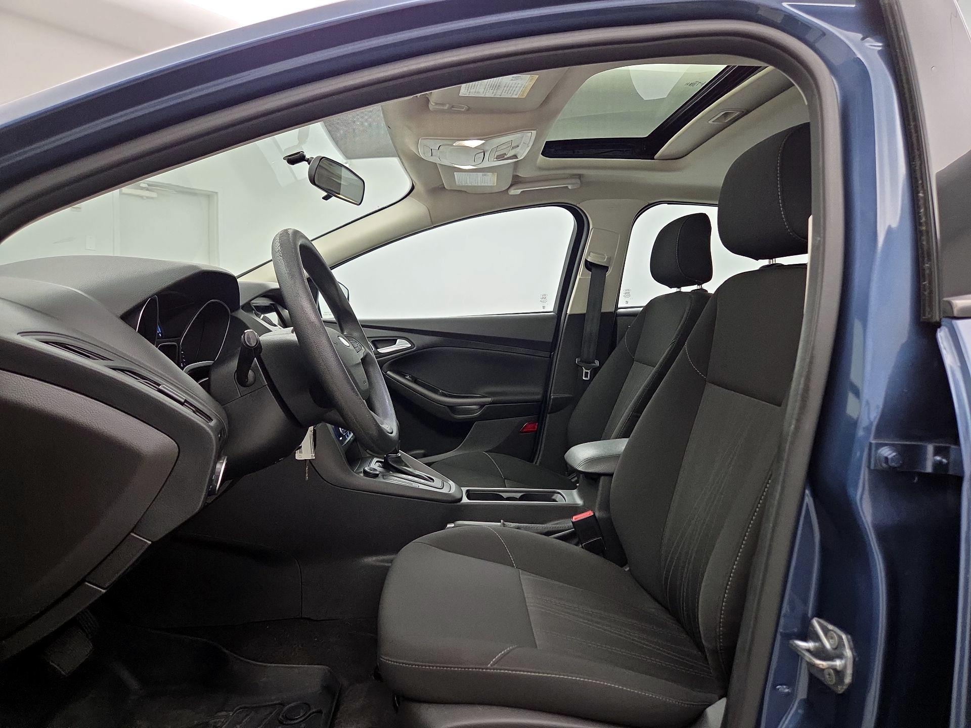 Thumbnail: 2018 Ford Focus - 11