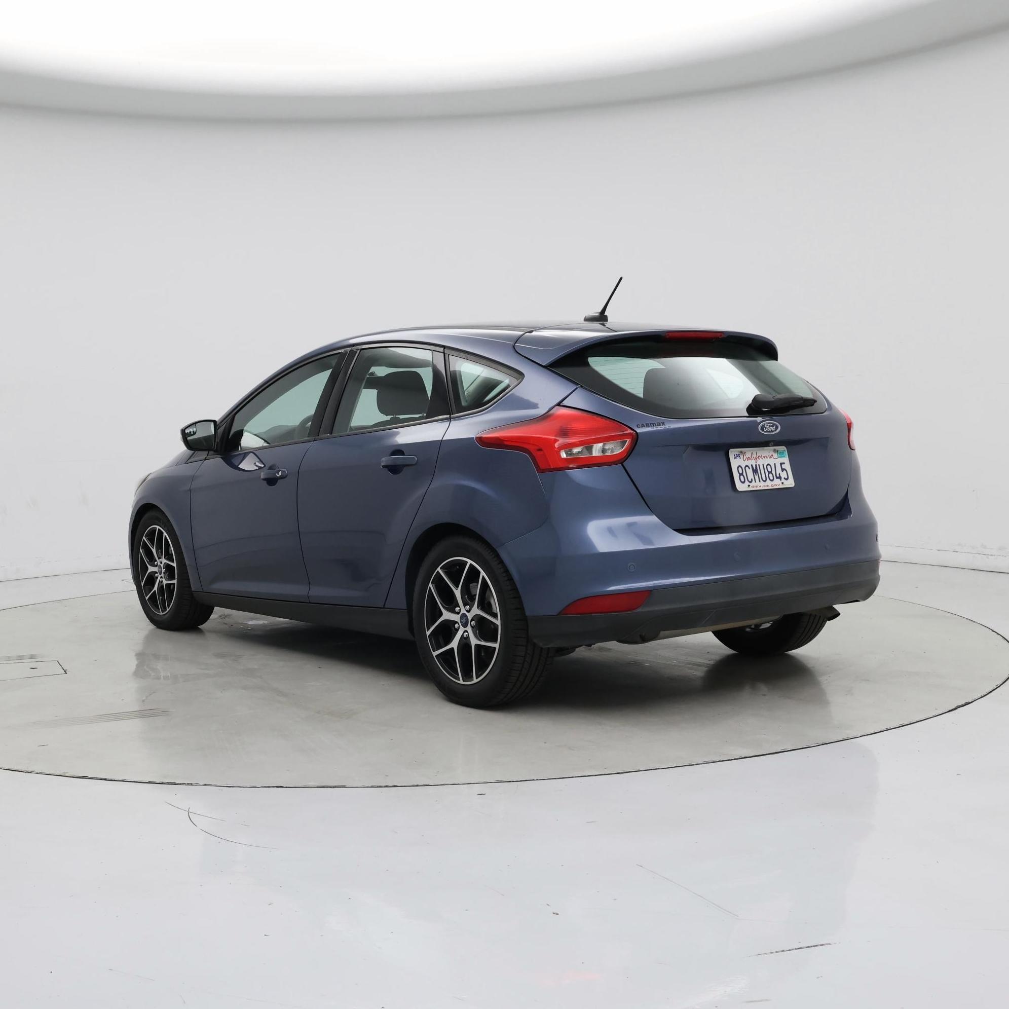 Thumbnail: 2018 Ford Focus - 2