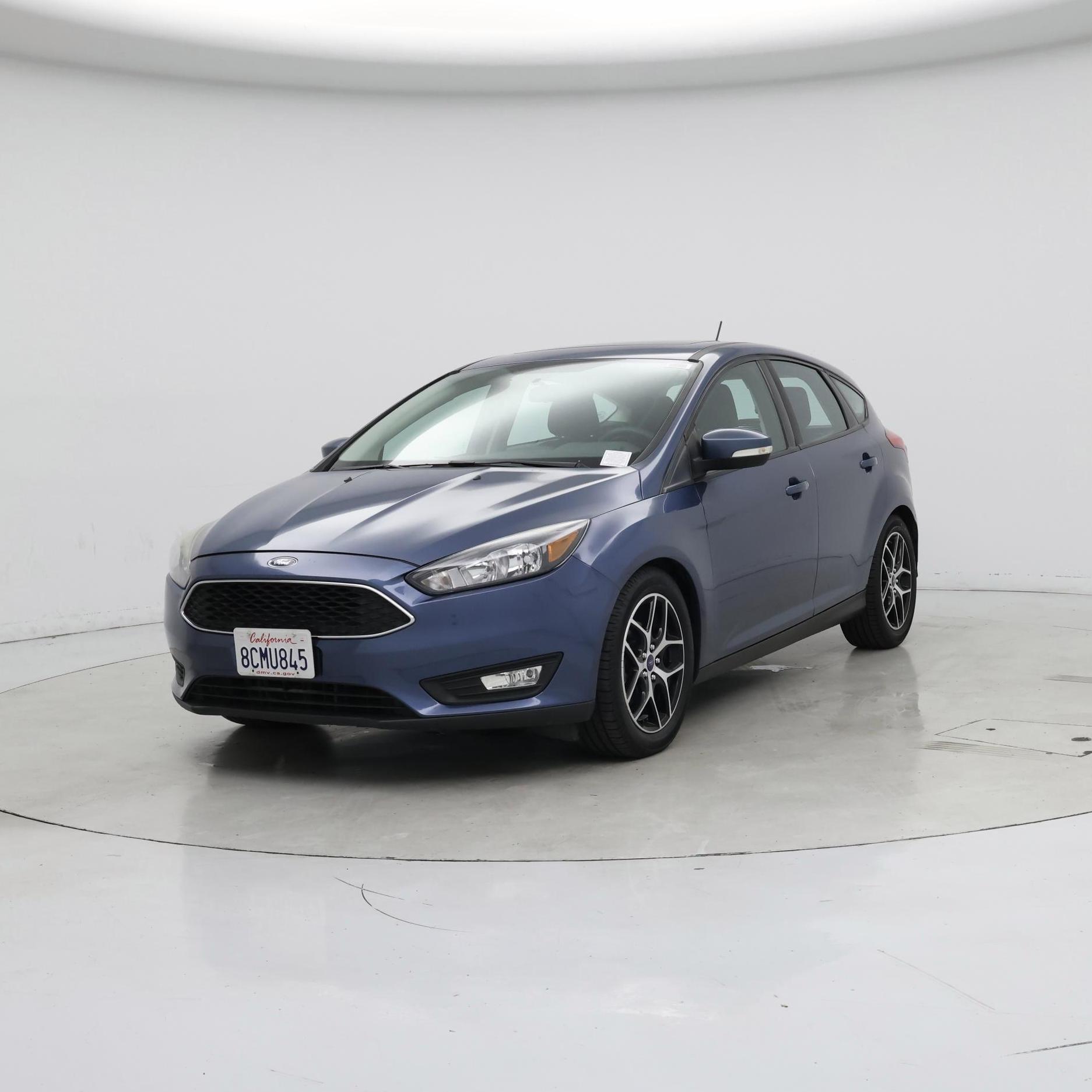 Thumbnail: 2018 Ford Focus - 4