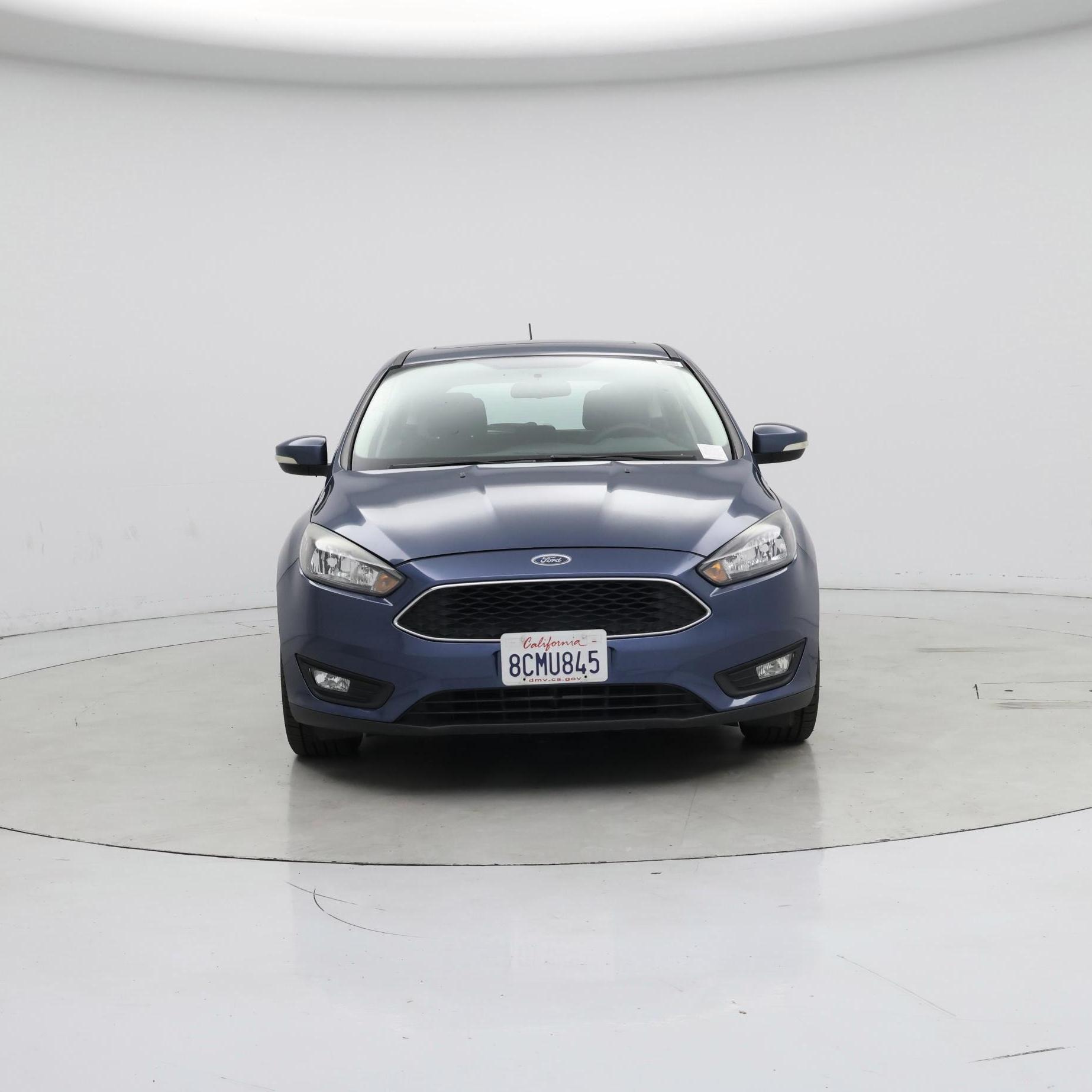 Thumbnail: 2018 Ford Focus - 5