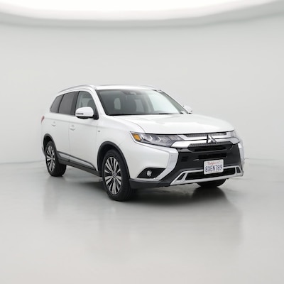 2019 Mitsubishi Outlander GT