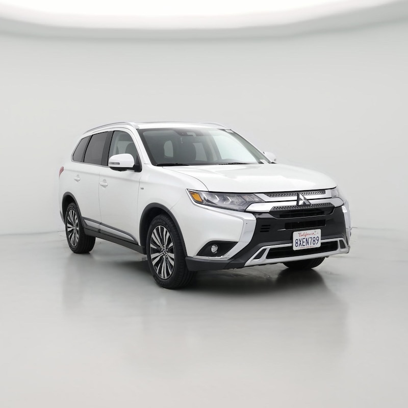 2019 Mitsubishi Outlander GT