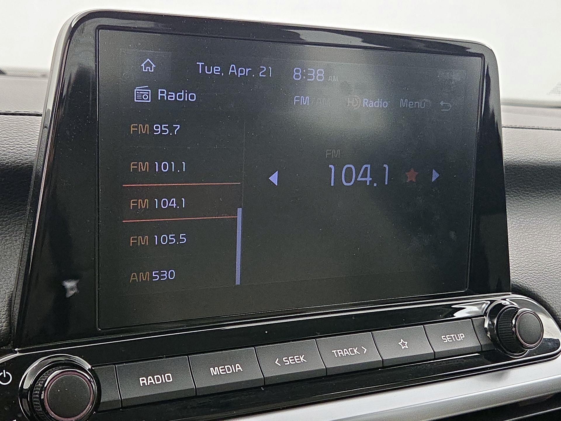 Thumbnail: 2023 Kia Forte - 15