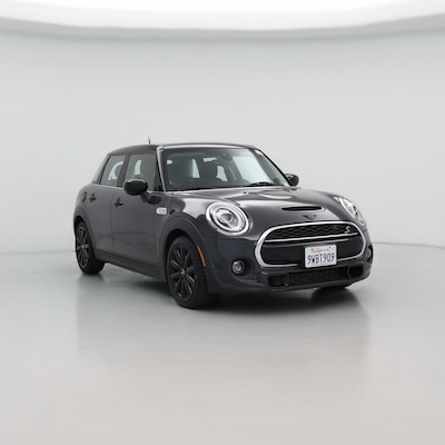 2020 Mini Cooper Hardtop S