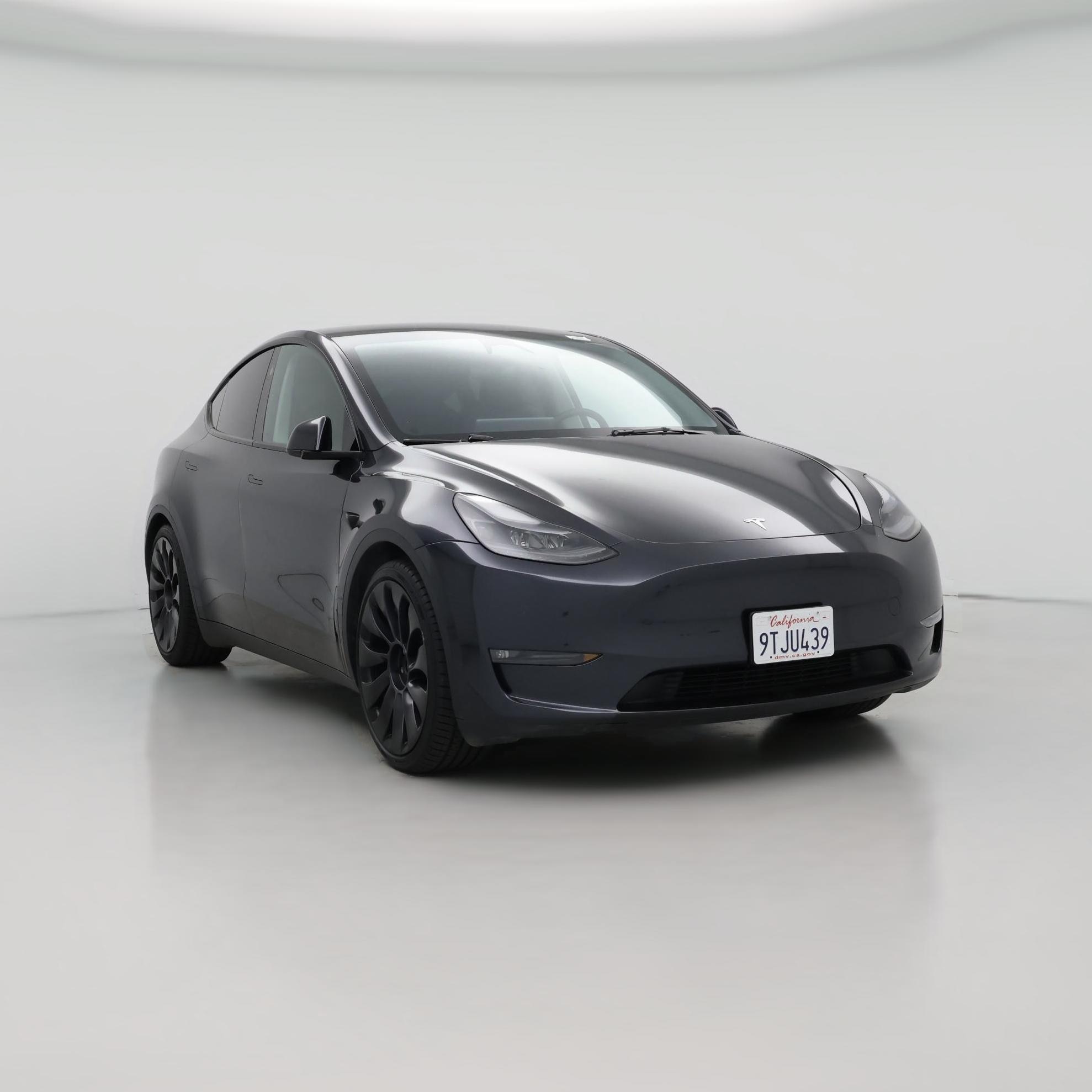 Thumbnail: 2024 Tesla Model Y - 1