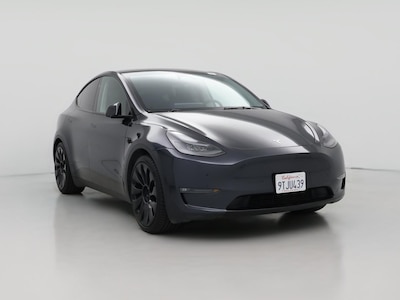 2024 Tesla Model Y Performance