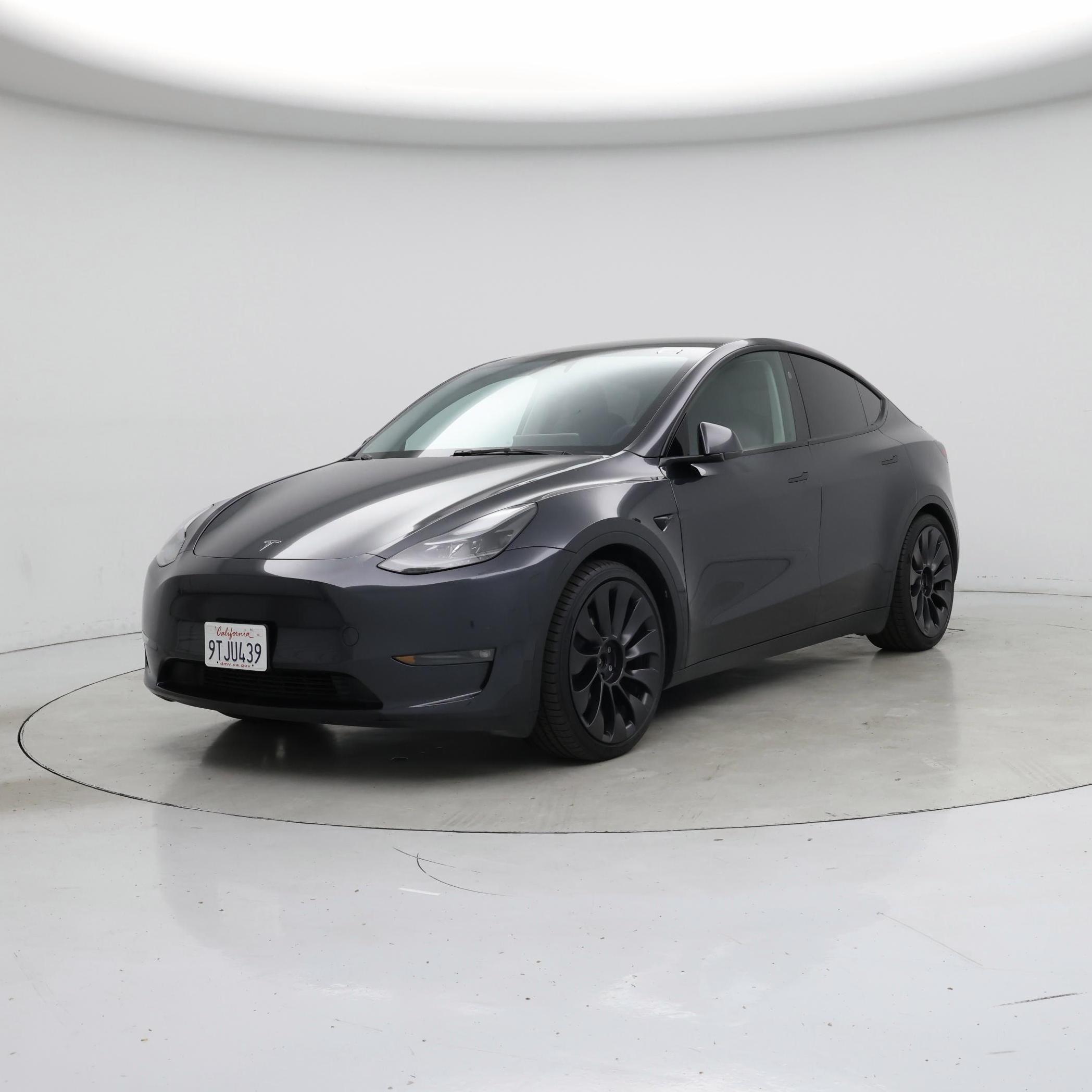 Thumbnail: 2024 Tesla Model Y - 4