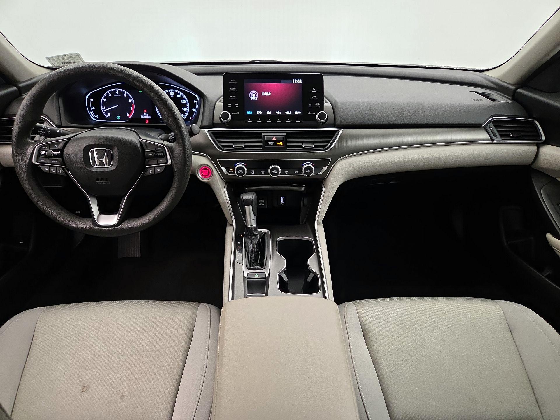 Thumbnail: 2020 Honda Accord - 9