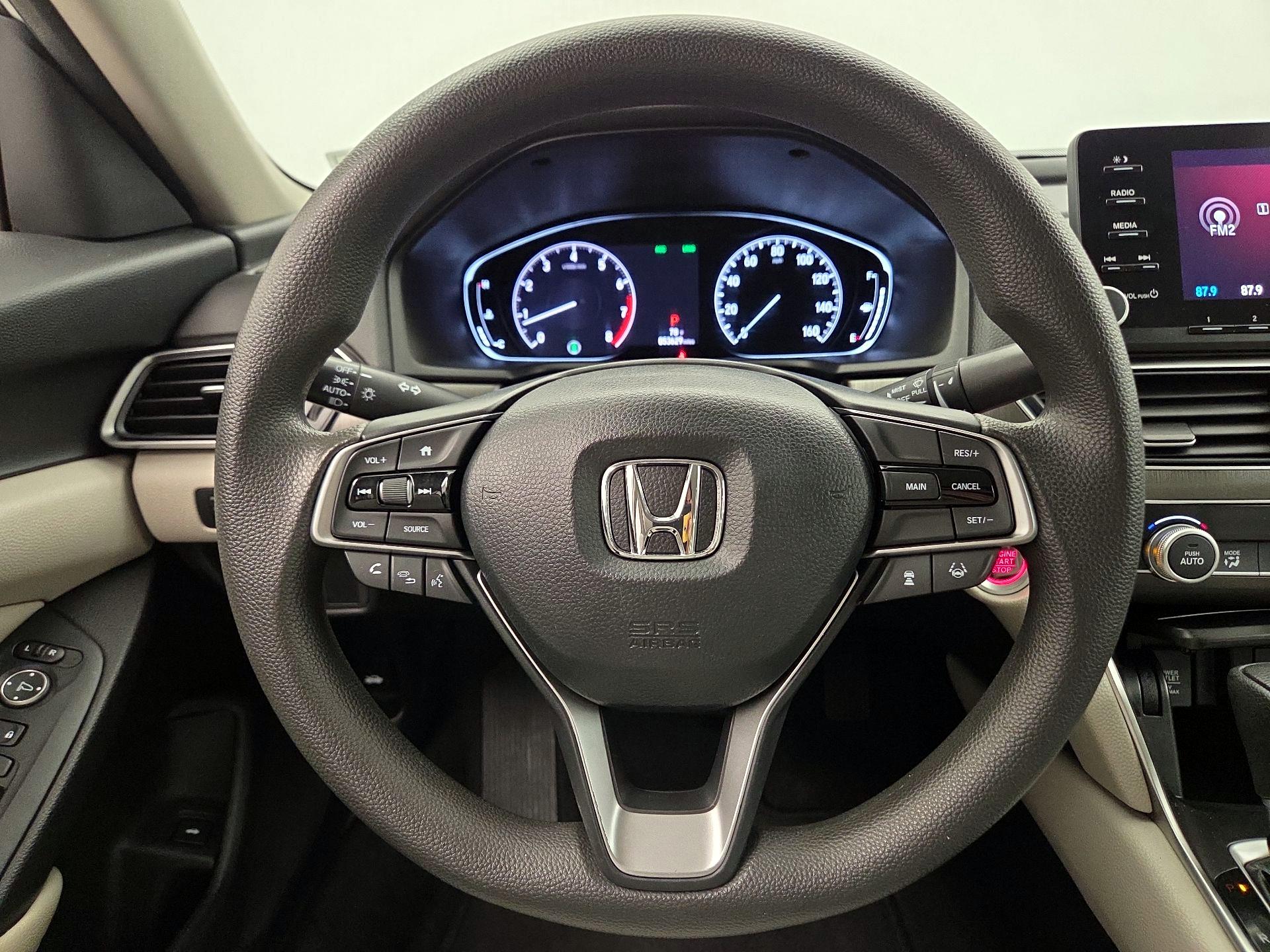 Thumbnail: 2020 Honda Accord - 10