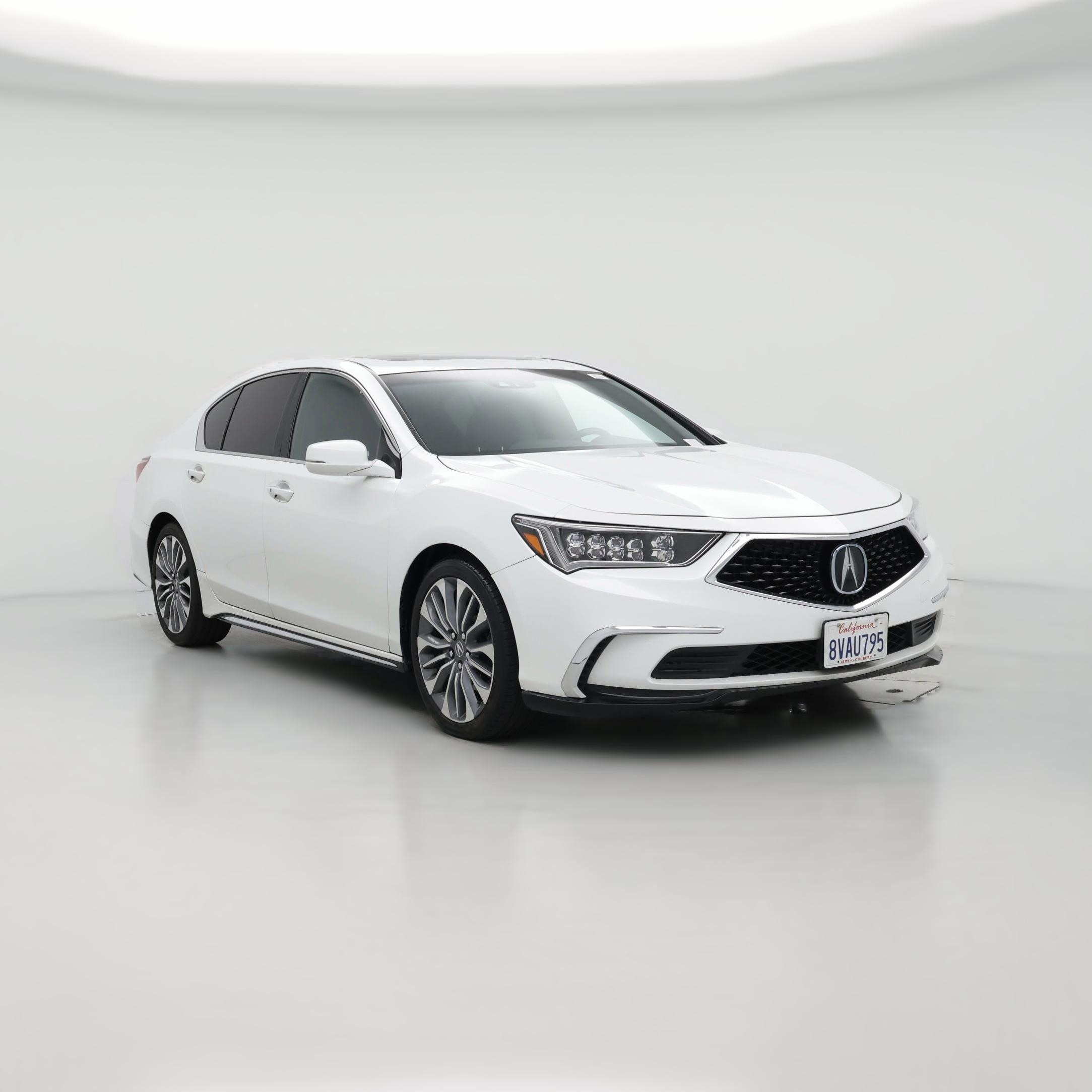 Thumbnail: 2019 Acura RLX - 1
