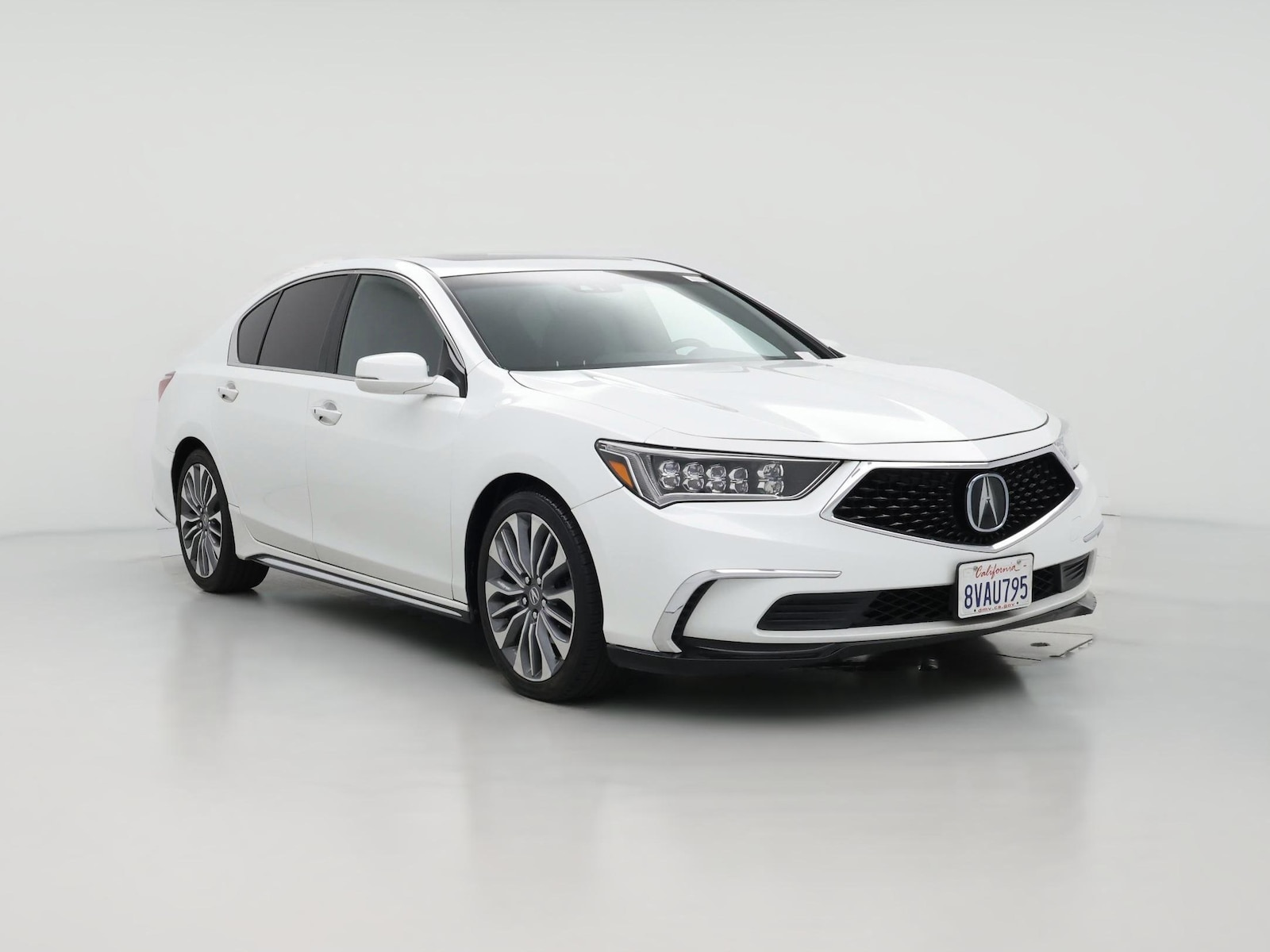 2019 Acura RLX