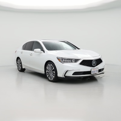2019 Acura RLX Technology