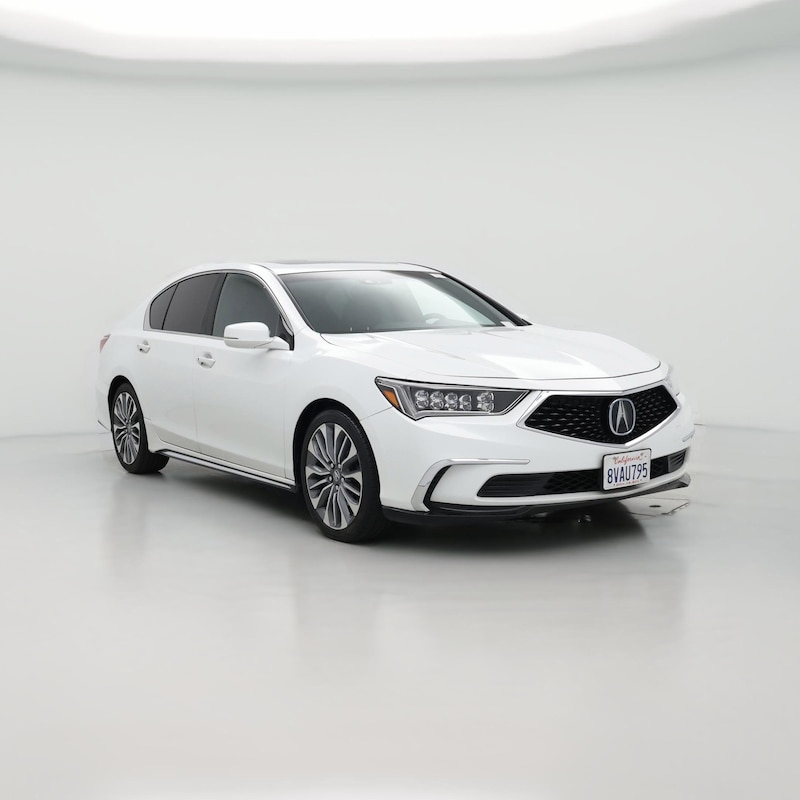 2019 Acura RLX Technology