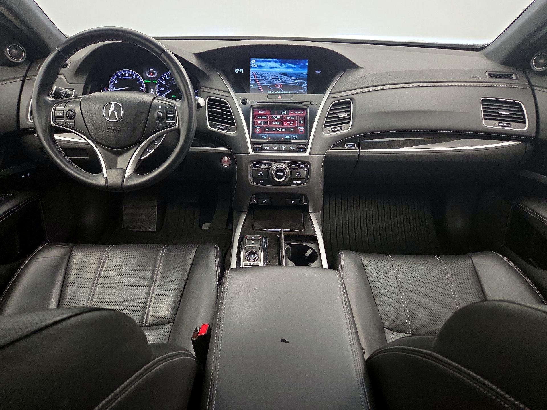 Thumbnail: 2019 Acura RLX - 9