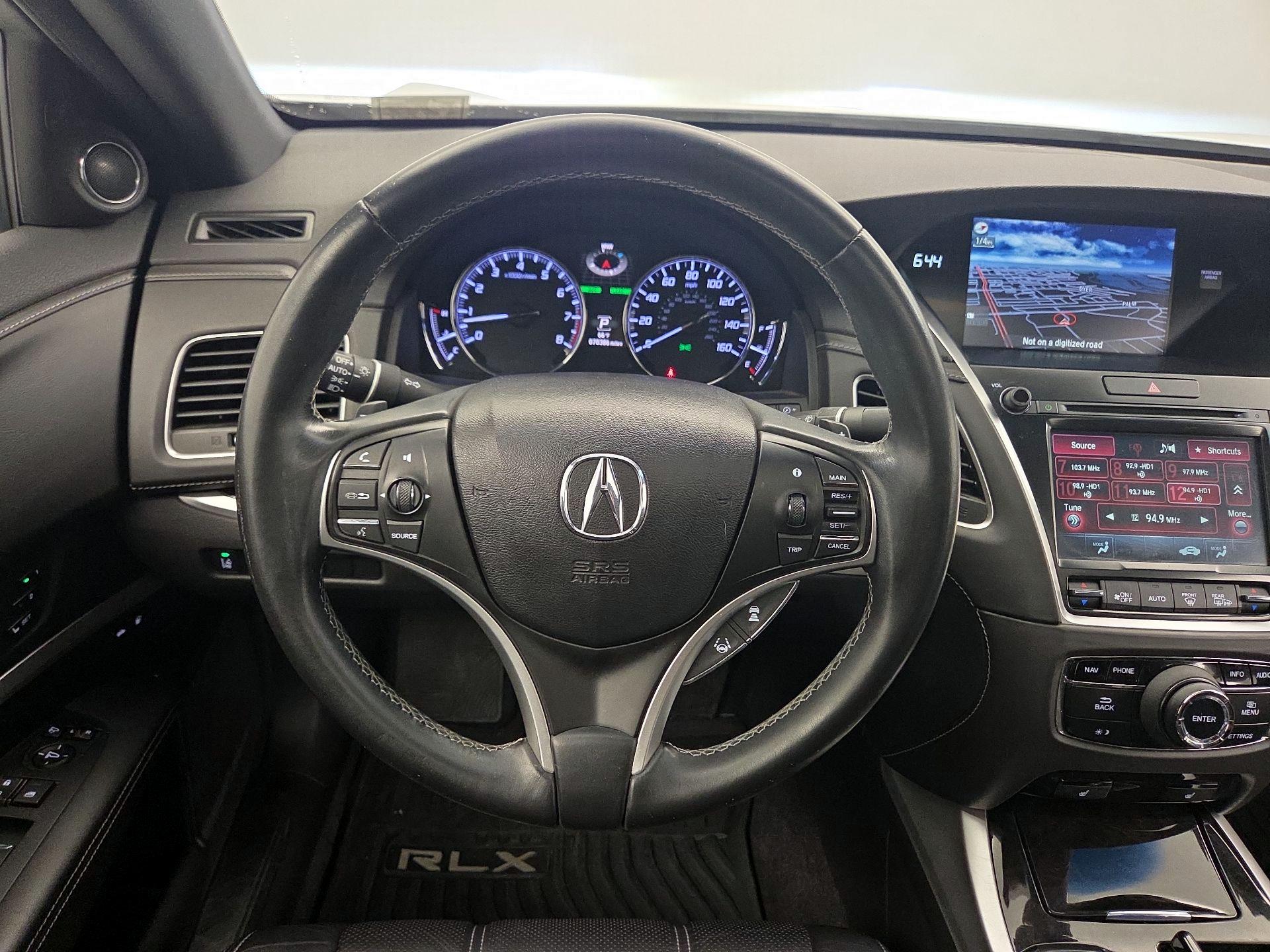Thumbnail: 2019 Acura RLX - 10