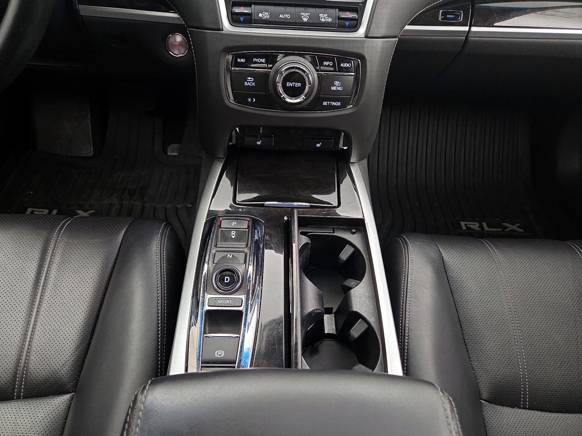 Thumbnail: 2019 Acura RLX - 18