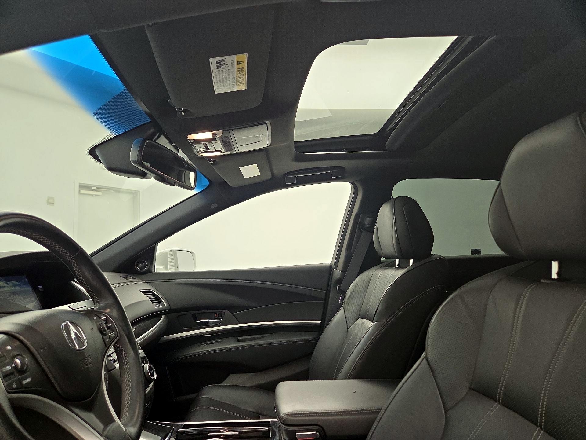 Thumbnail: 2019 Acura RLX - 20