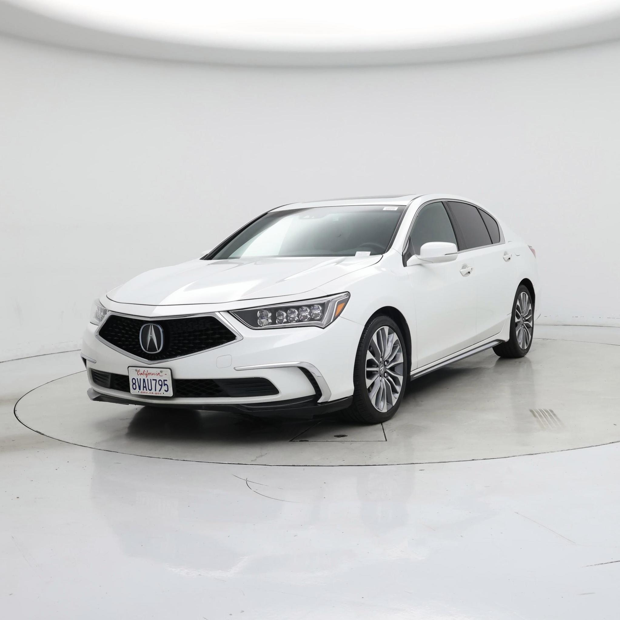 Thumbnail: 2019 Acura RLX - 4