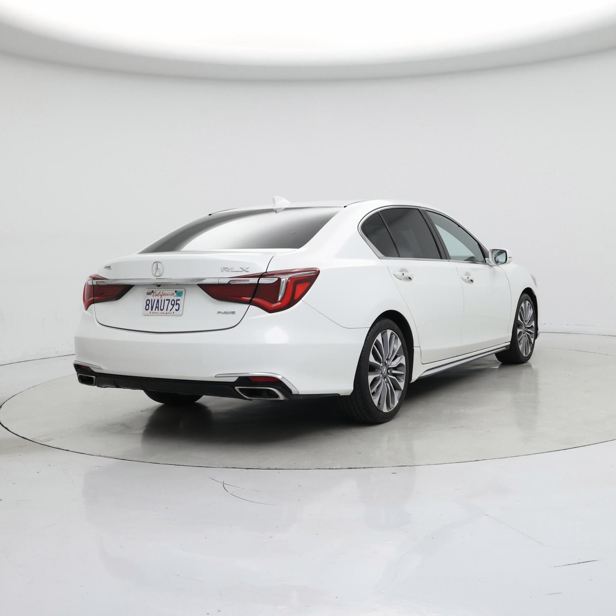 Thumbnail: 2019 Acura RLX - 8