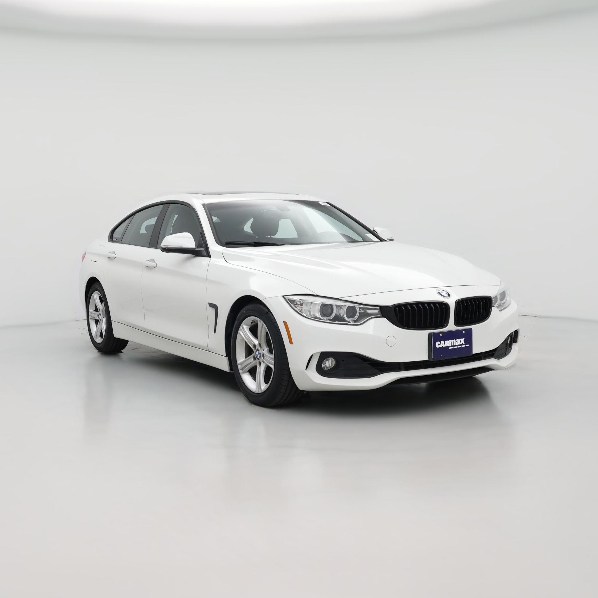 Thumbnail: 2015 BMW 4 Series - 1