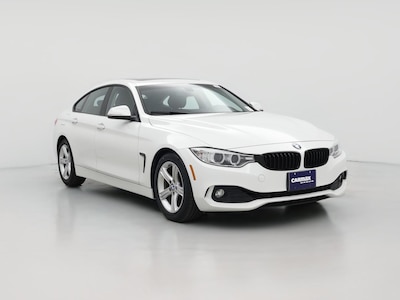 2015 BMW 428 I Gran Coupe