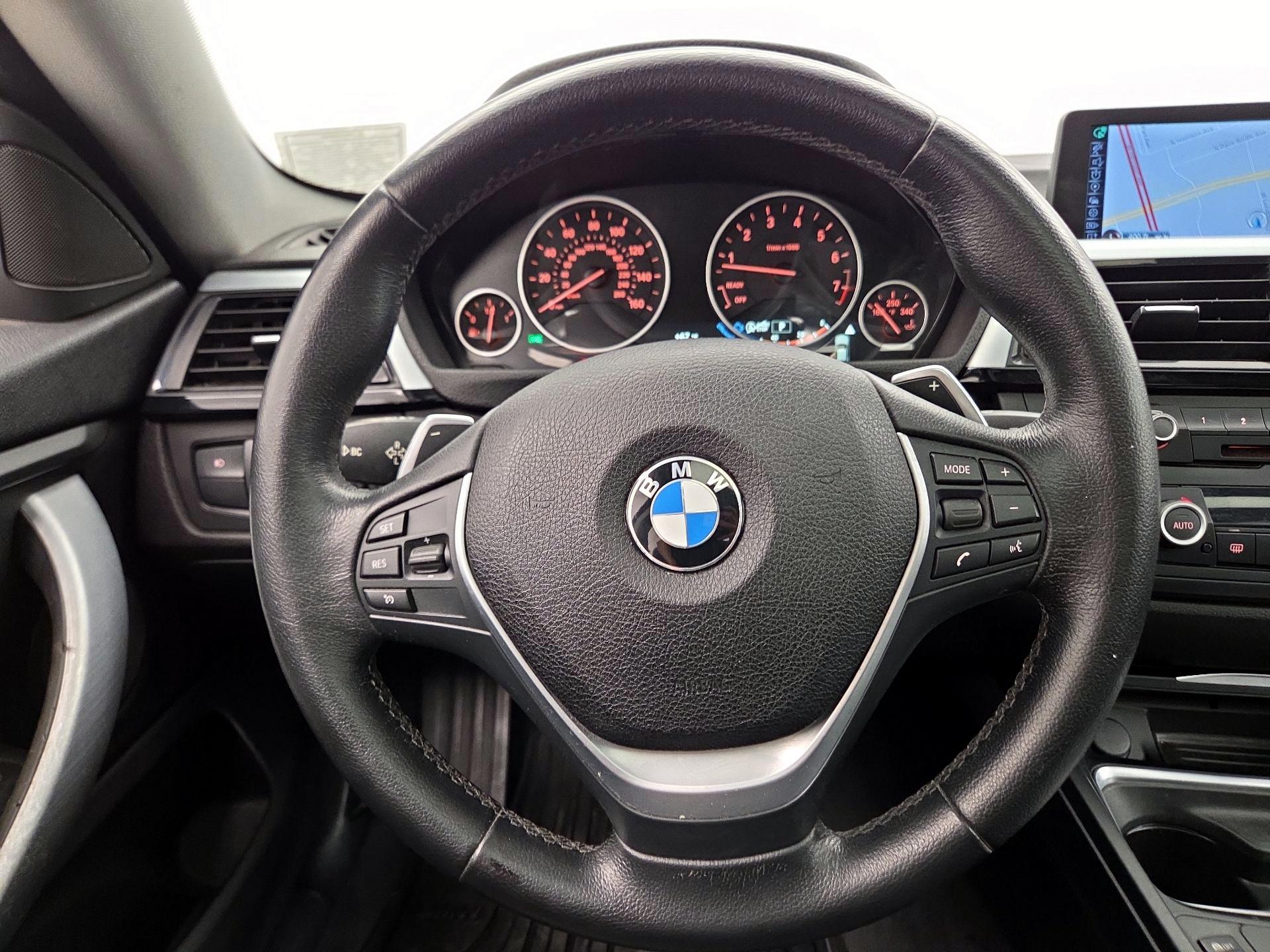 Thumbnail: 2015 BMW 4 Series - 10