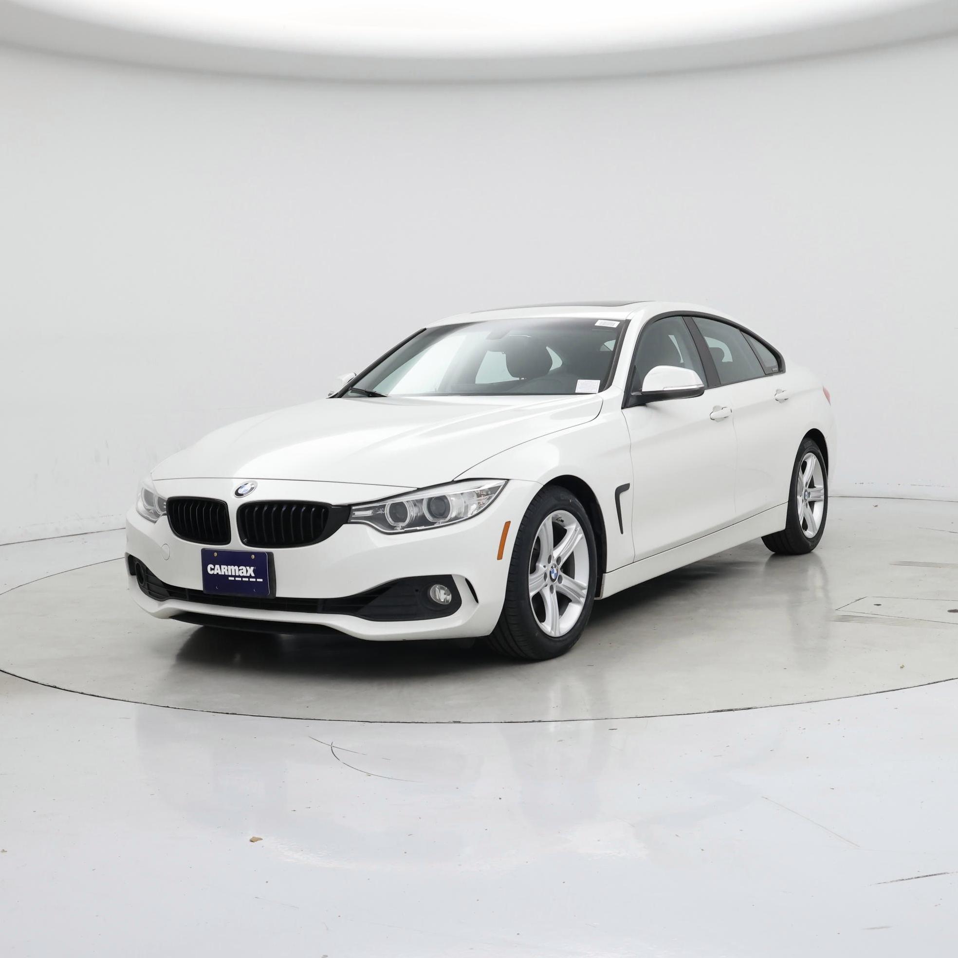 Thumbnail: 2015 BMW 4 Series - 4