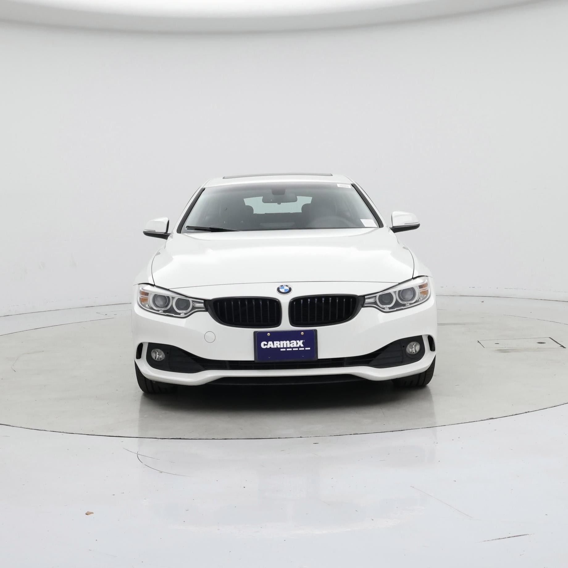 Thumbnail: 2015 BMW 4 Series - 5