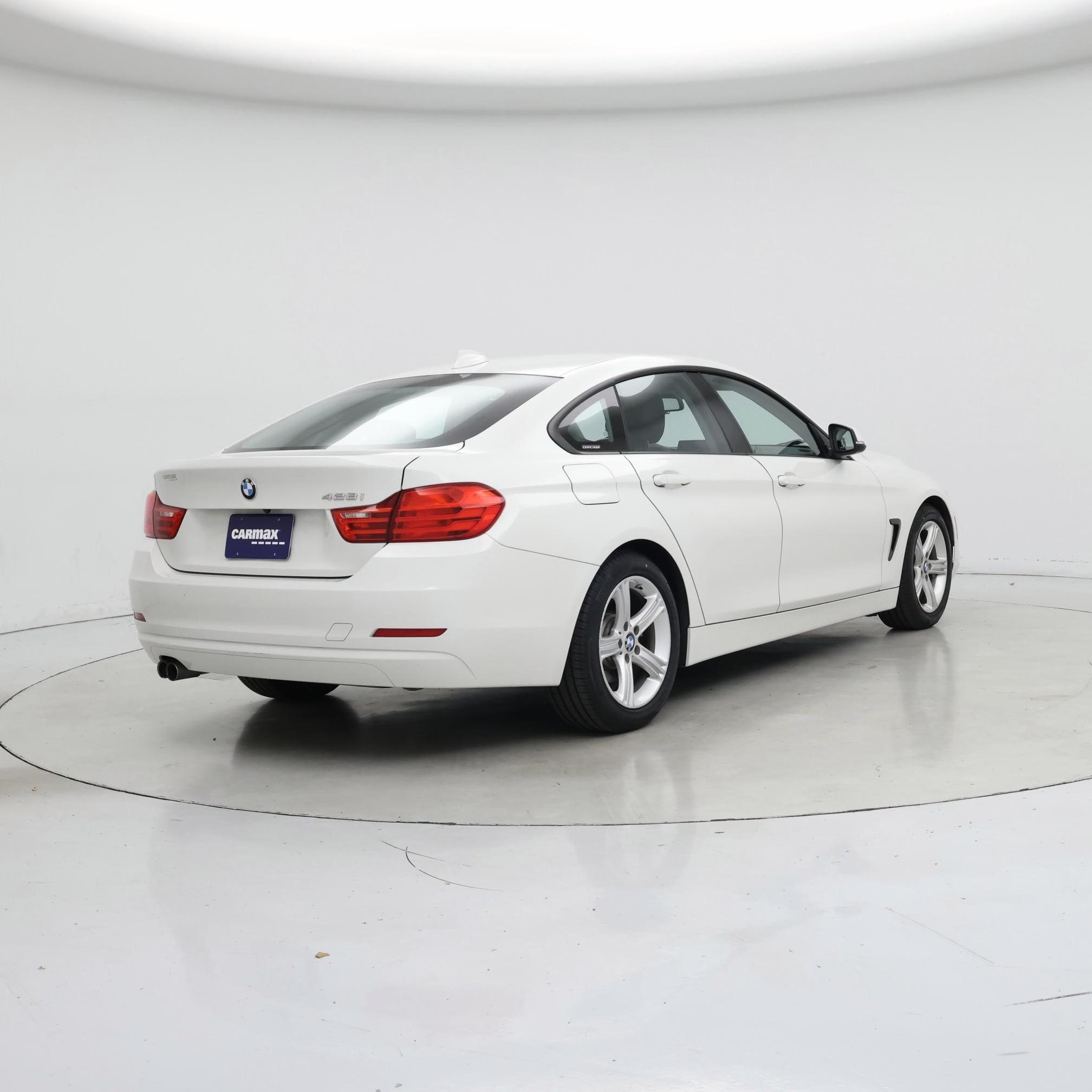 Thumbnail: 2015 BMW 4 Series - 8