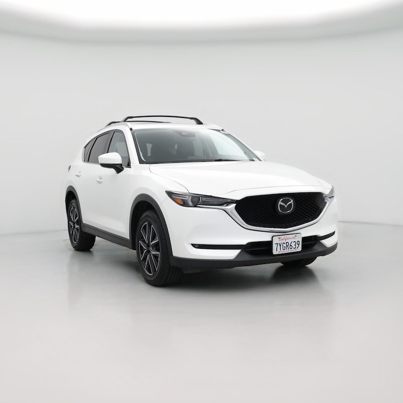 2017 Mazda CX-5 Grand Touring