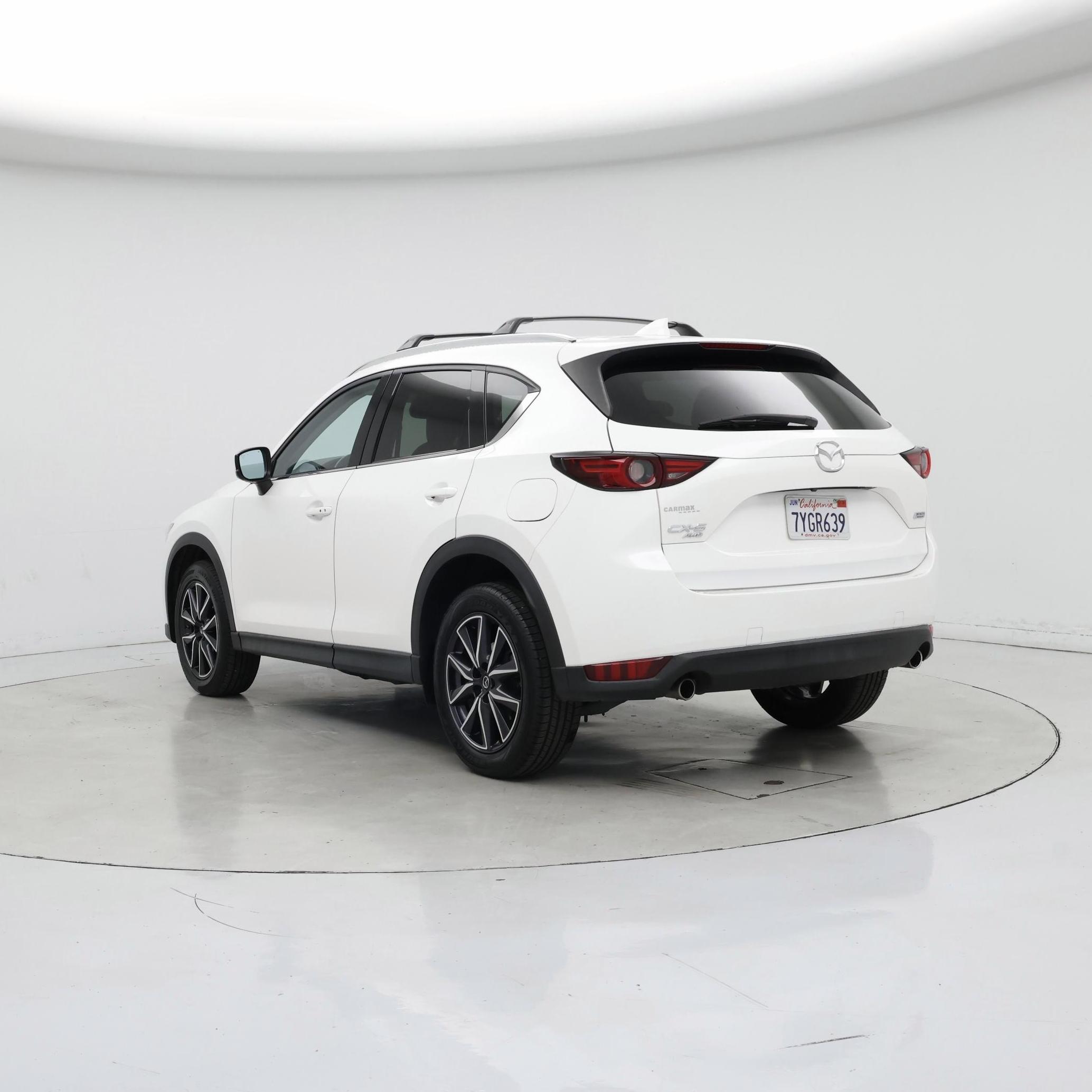 Thumbnail: 2017 Mazda CX-5 - 2