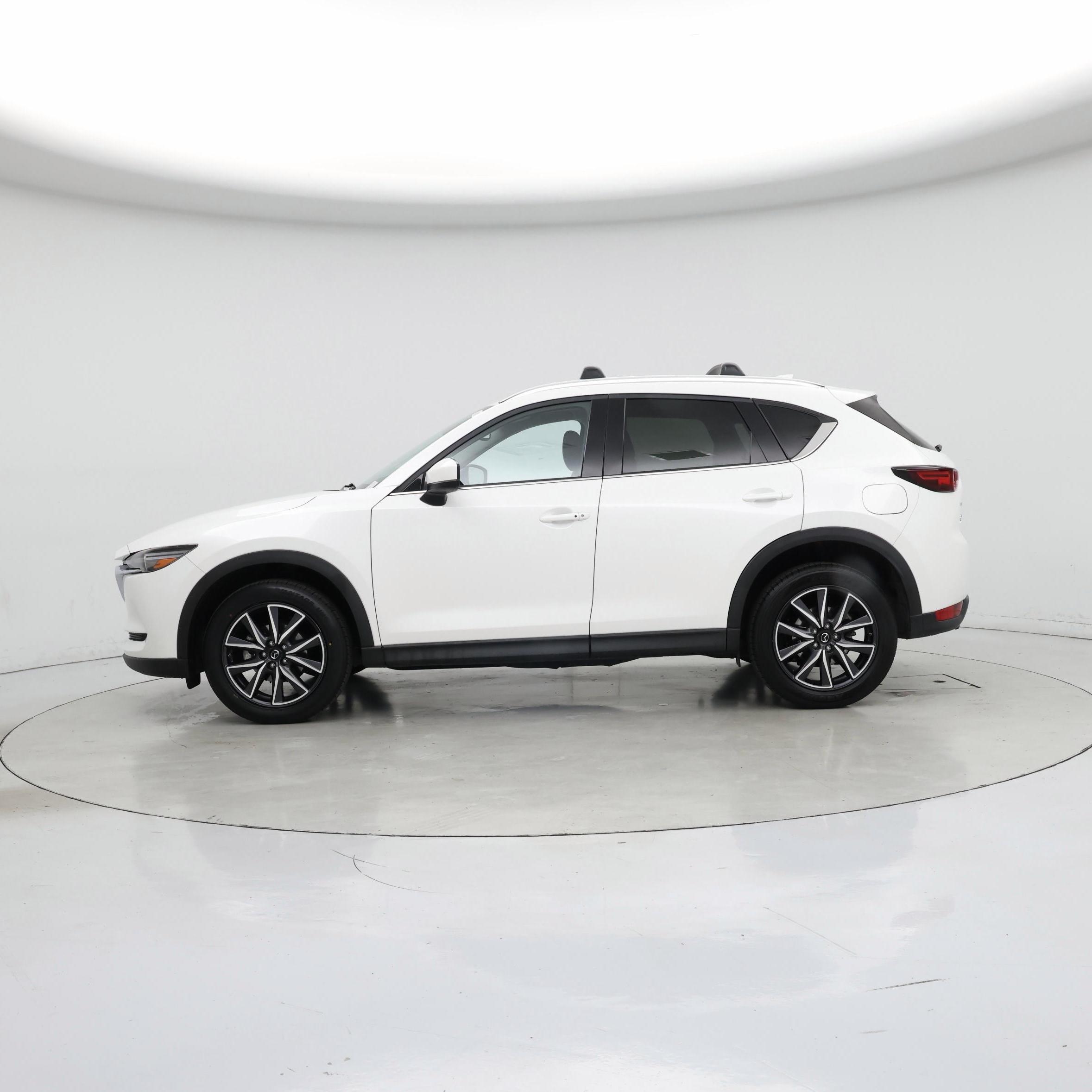 Thumbnail: 2017 Mazda CX-5 - 3