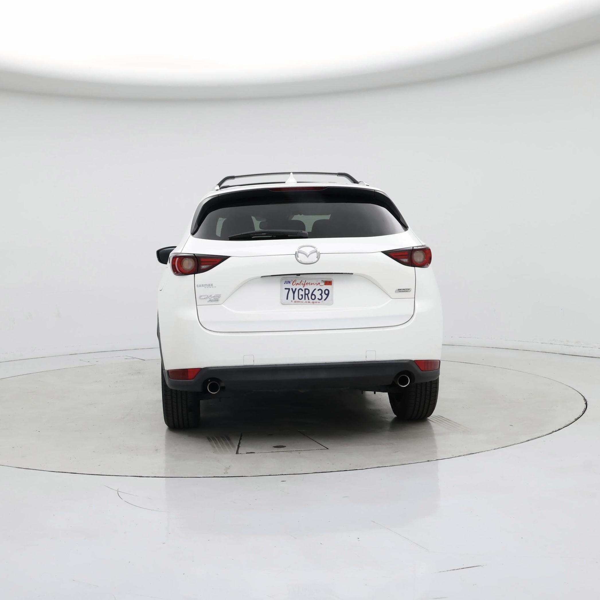 Thumbnail: 2017 Mazda CX-5 - 6