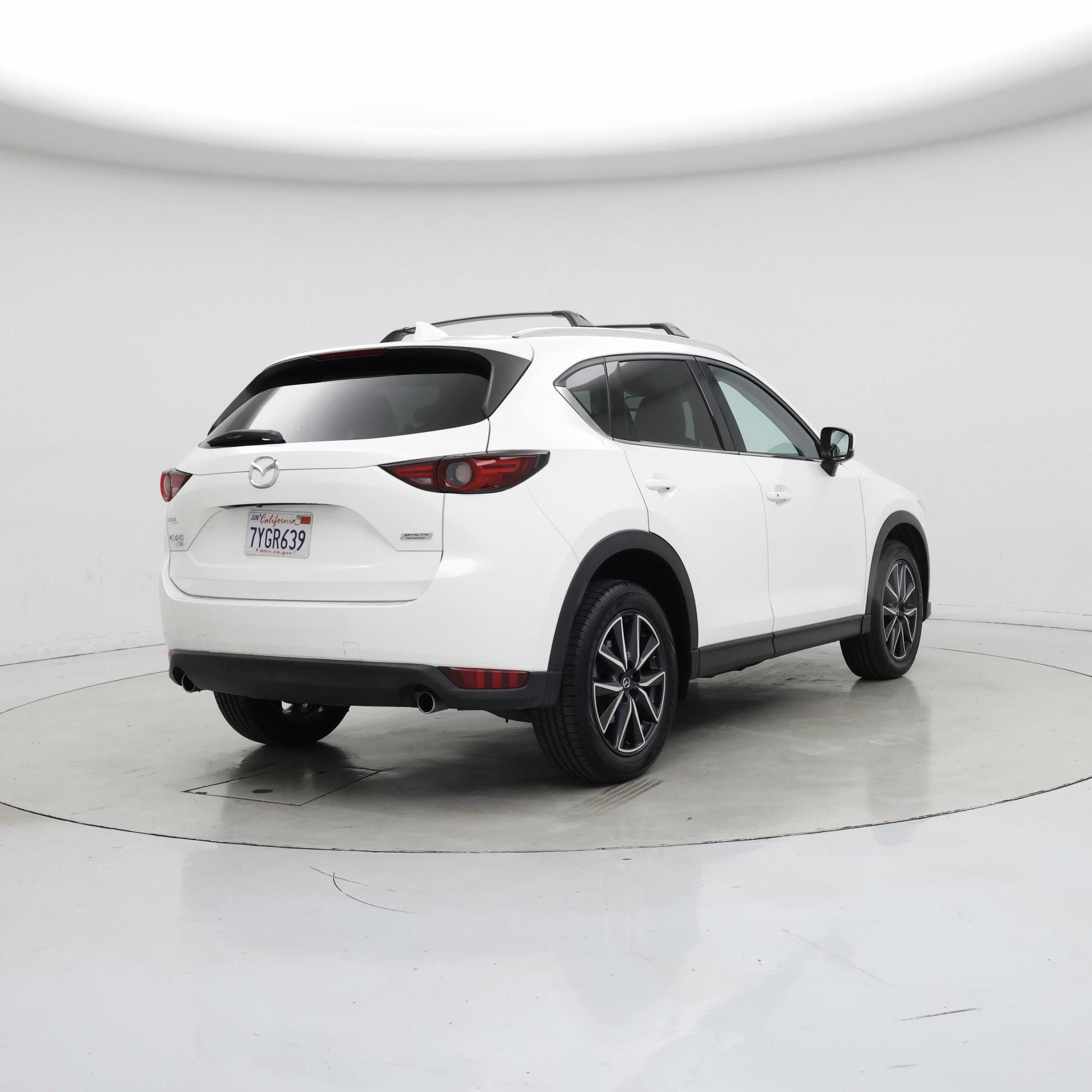 Thumbnail: 2017 Mazda CX-5 - 8