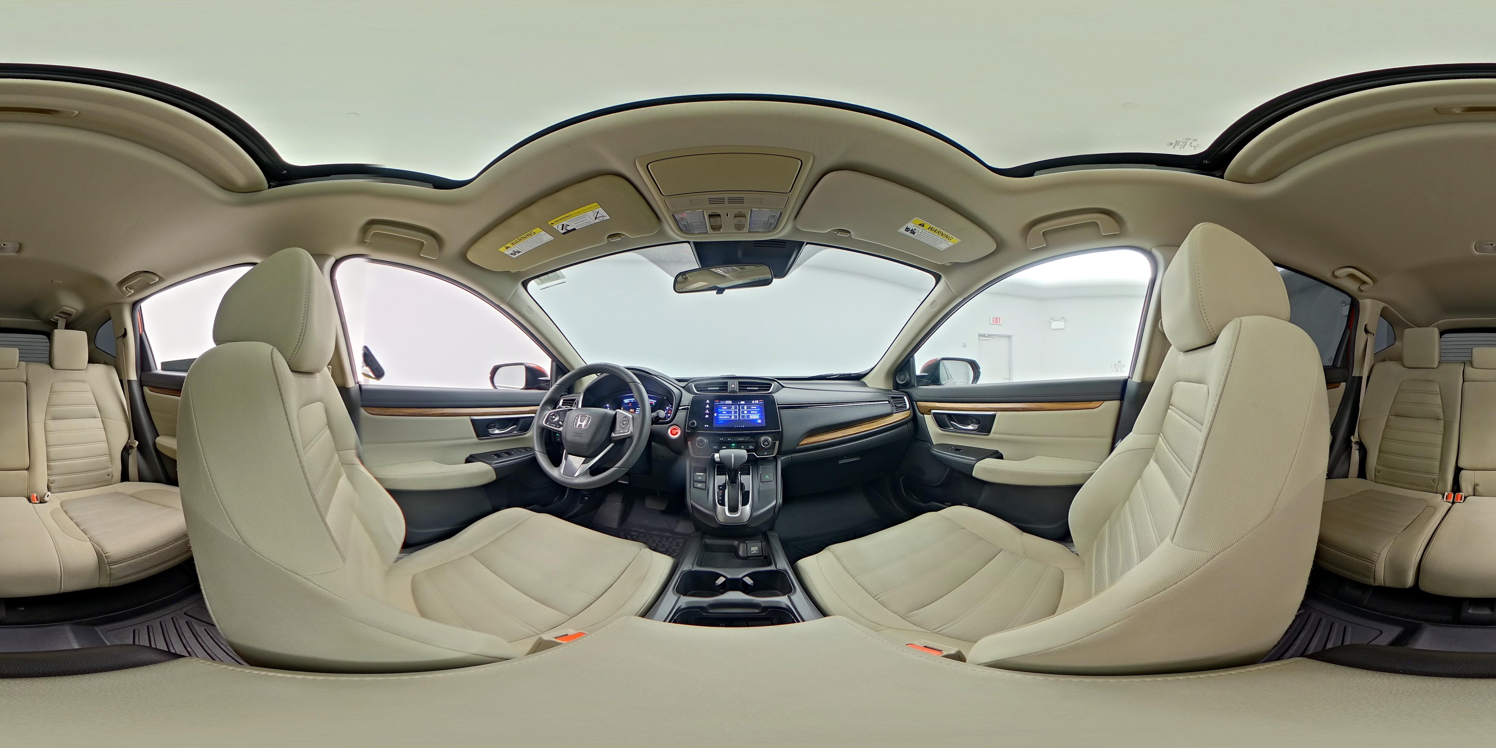 2018 Honda CR-V EX - Photo 25
