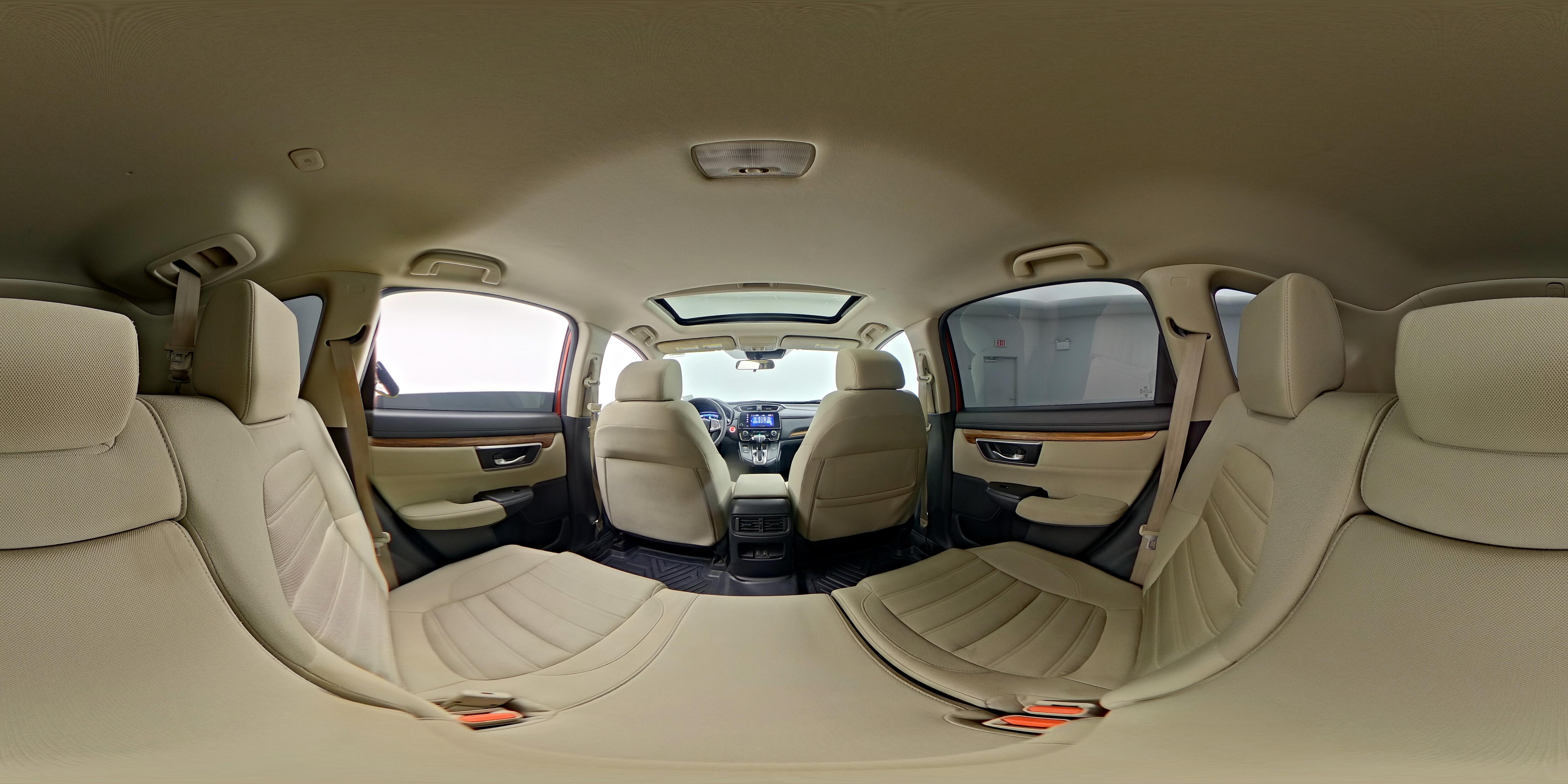2018 Honda CR-V EX - Photo 26