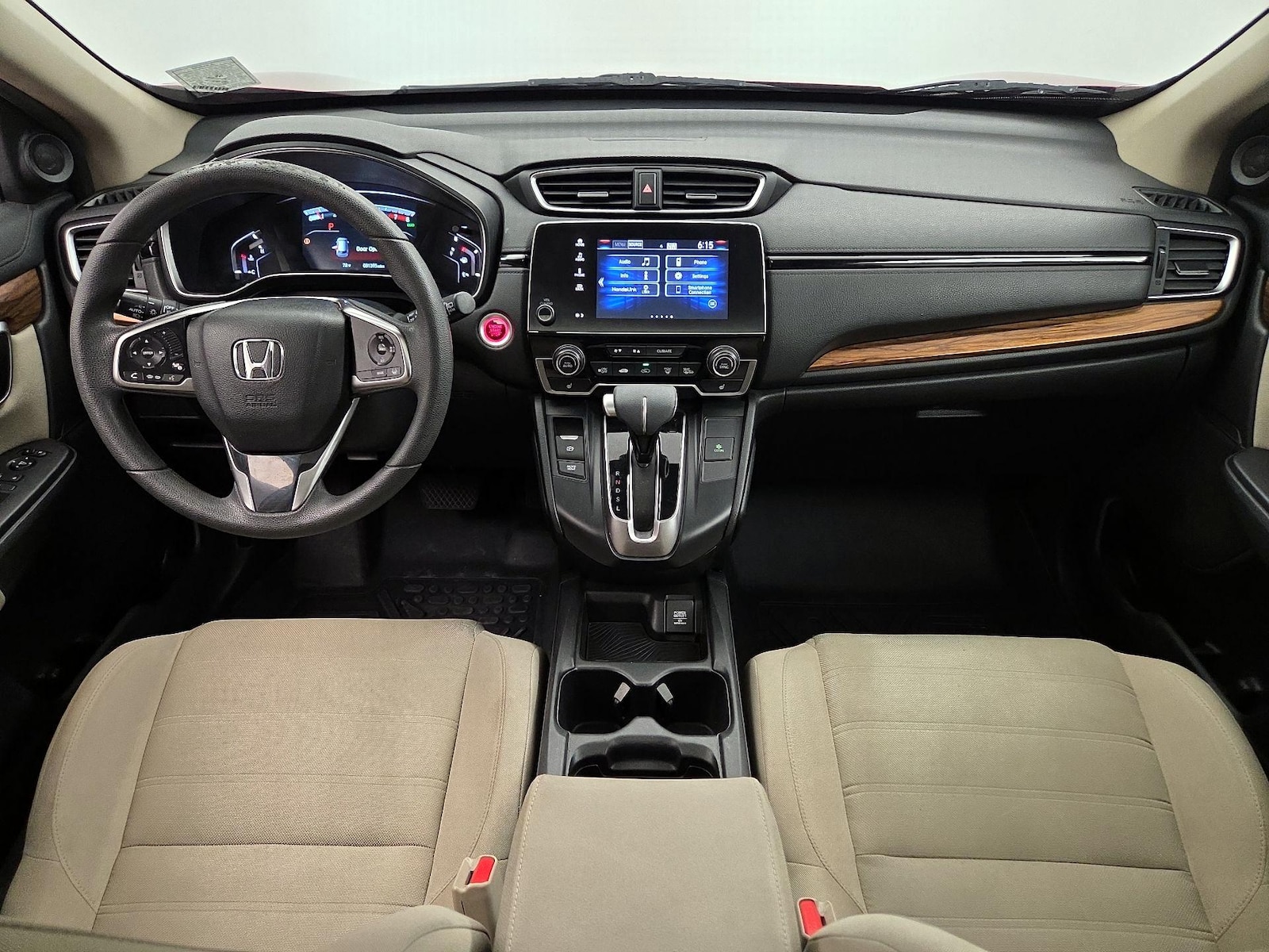 2018 Honda CR-V EX - Photo 10