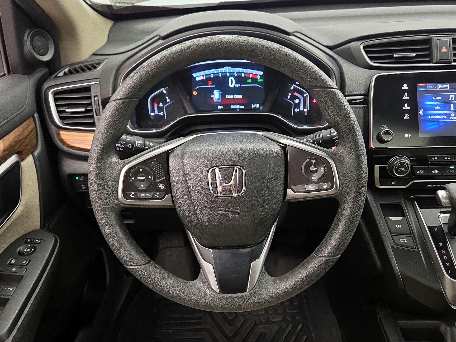 Thumbnail: 2018 Honda CR-V - 10
