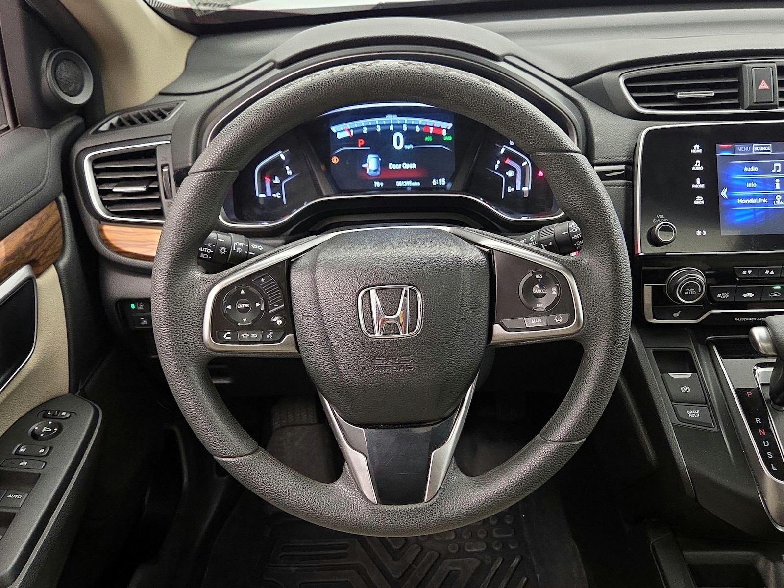 2018 Honda CR-V EX - Photo 11