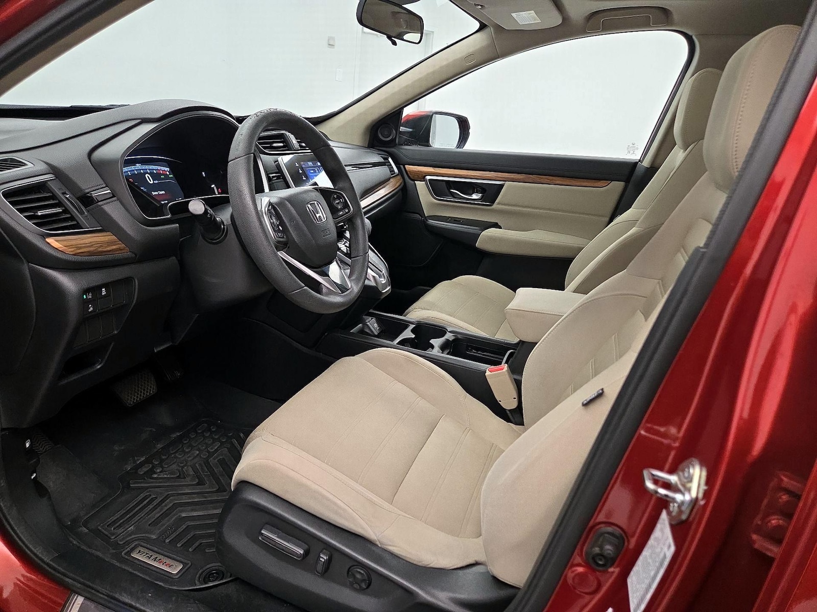 2018 Honda CR-V EX - Photo 12