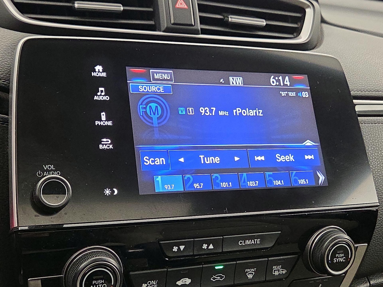 2018 Honda CR-V EX - Photo 16