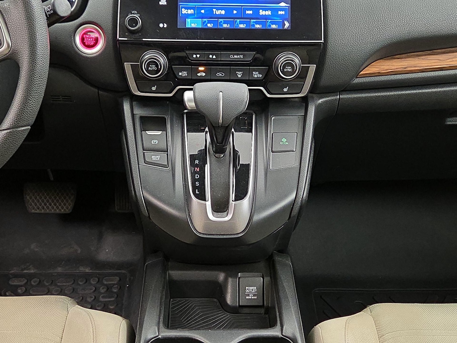 2018 Honda CR-V EX - Photo 18
