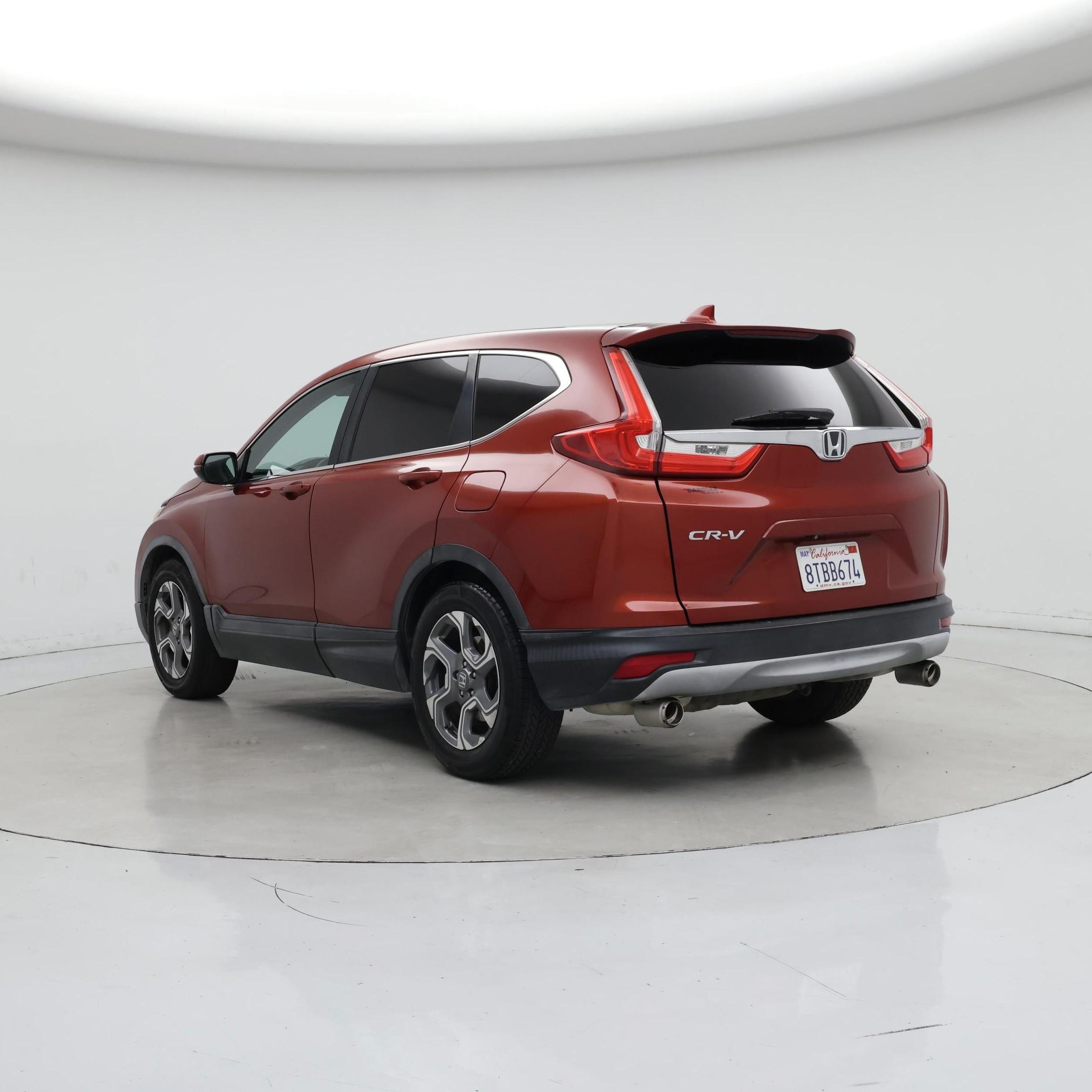 Thumbnail: 2018 Honda CR-V - 2