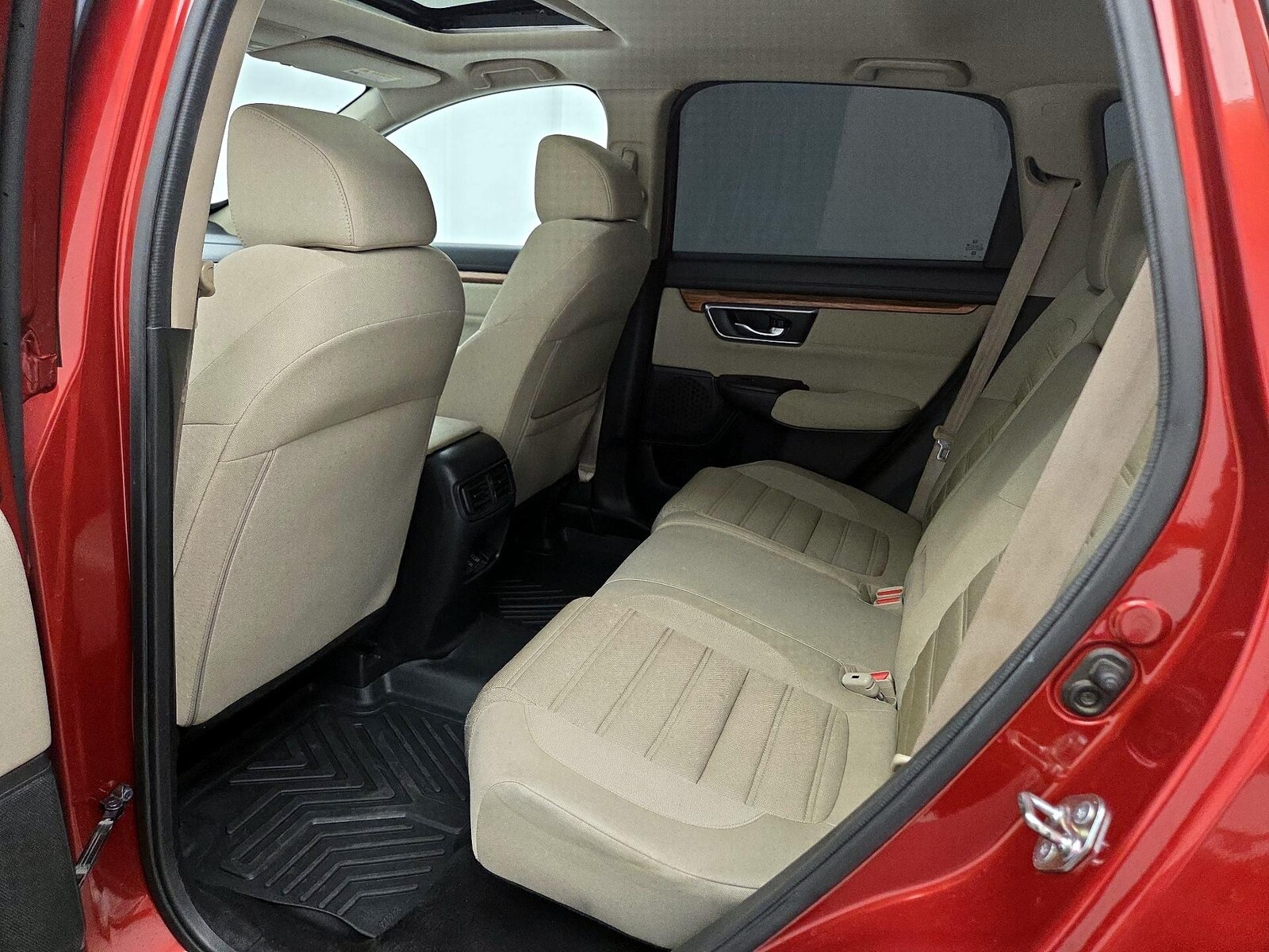 2018 Honda CR-V EX - Photo 21