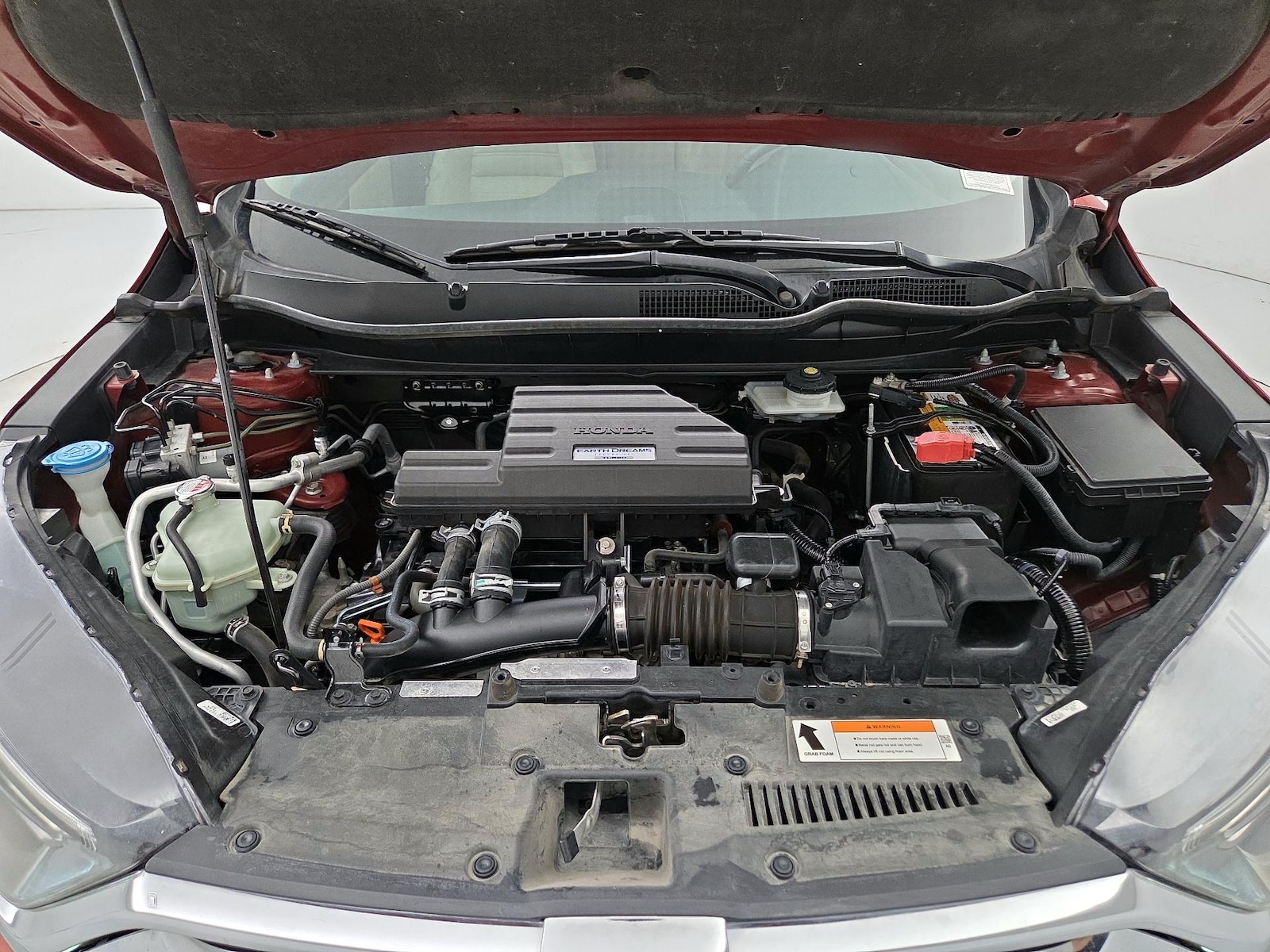 2018 Honda CR-V EX - Photo 23