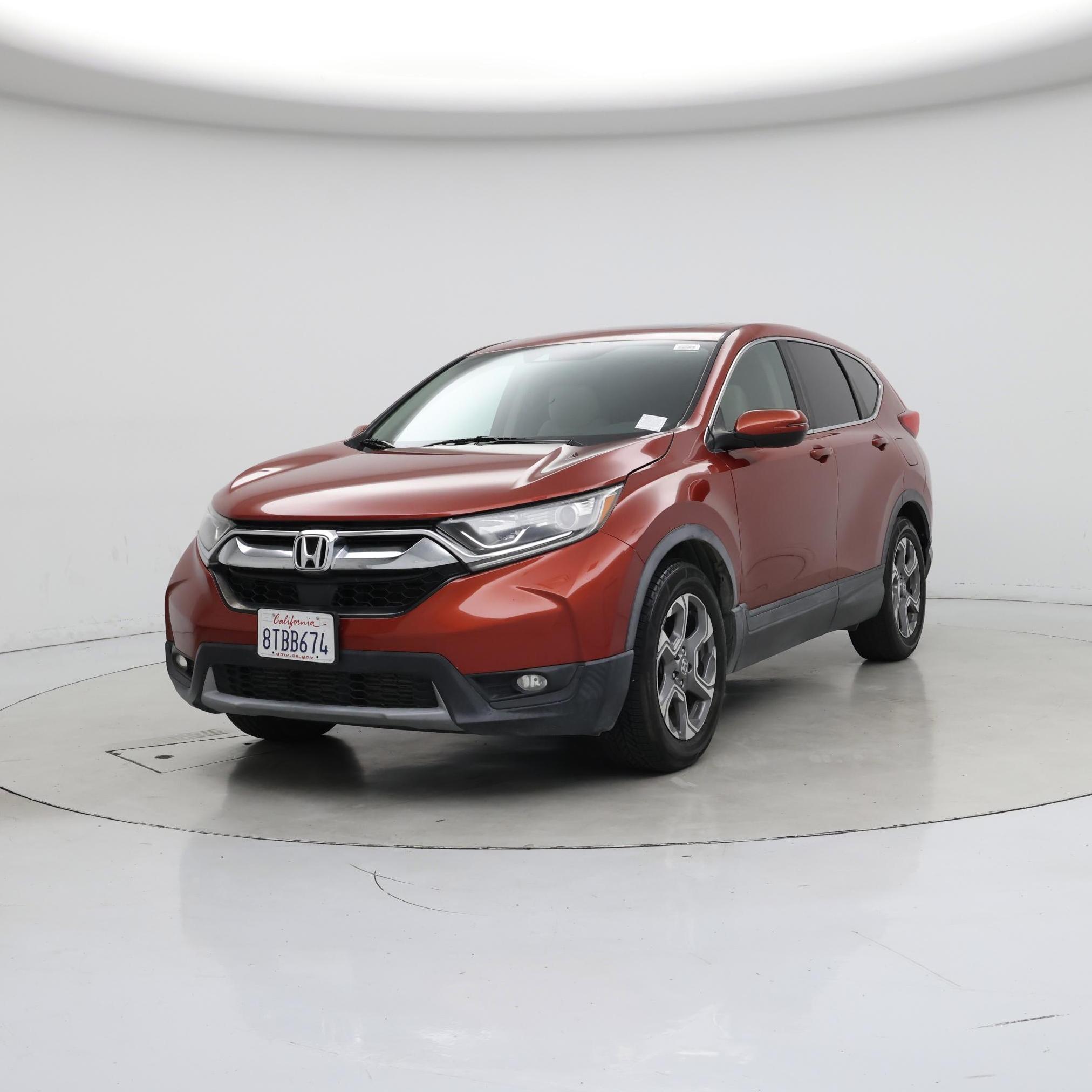 Thumbnail: 2018 Honda CR-V - 4