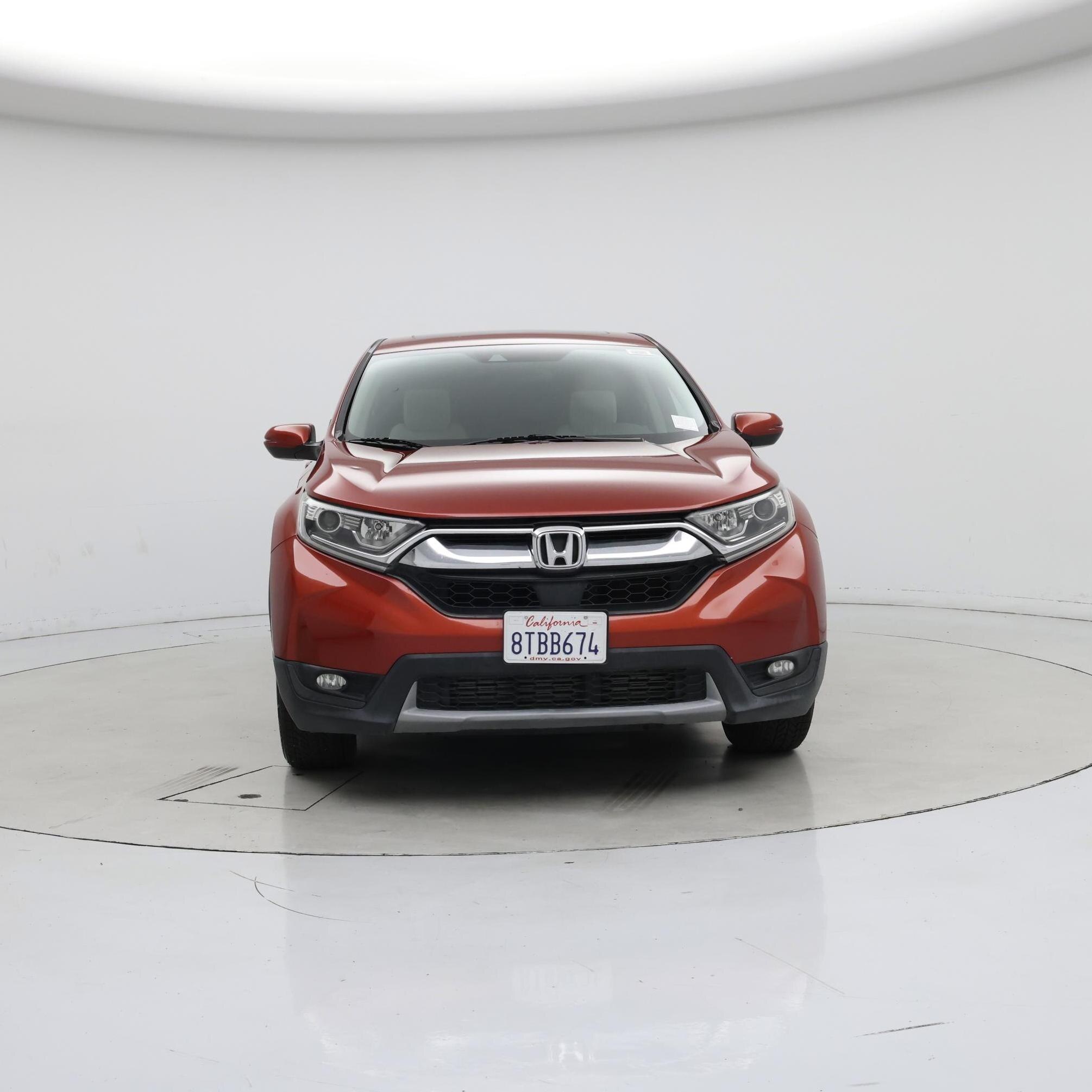 Thumbnail: 2018 Honda CR-V - 5
