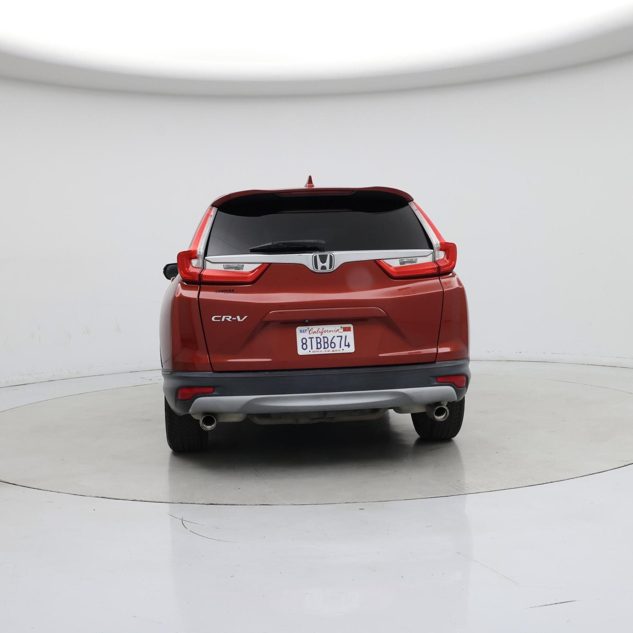 Thumbnail: 2018 Honda CR-V - 6