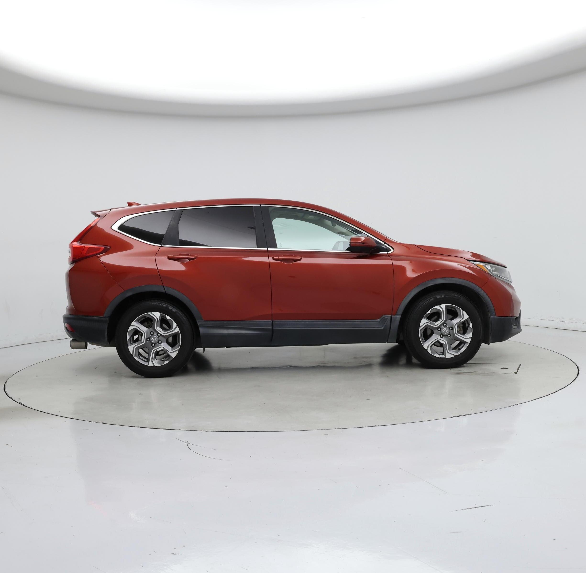 Thumbnail: 2018 Honda CR-V - 7