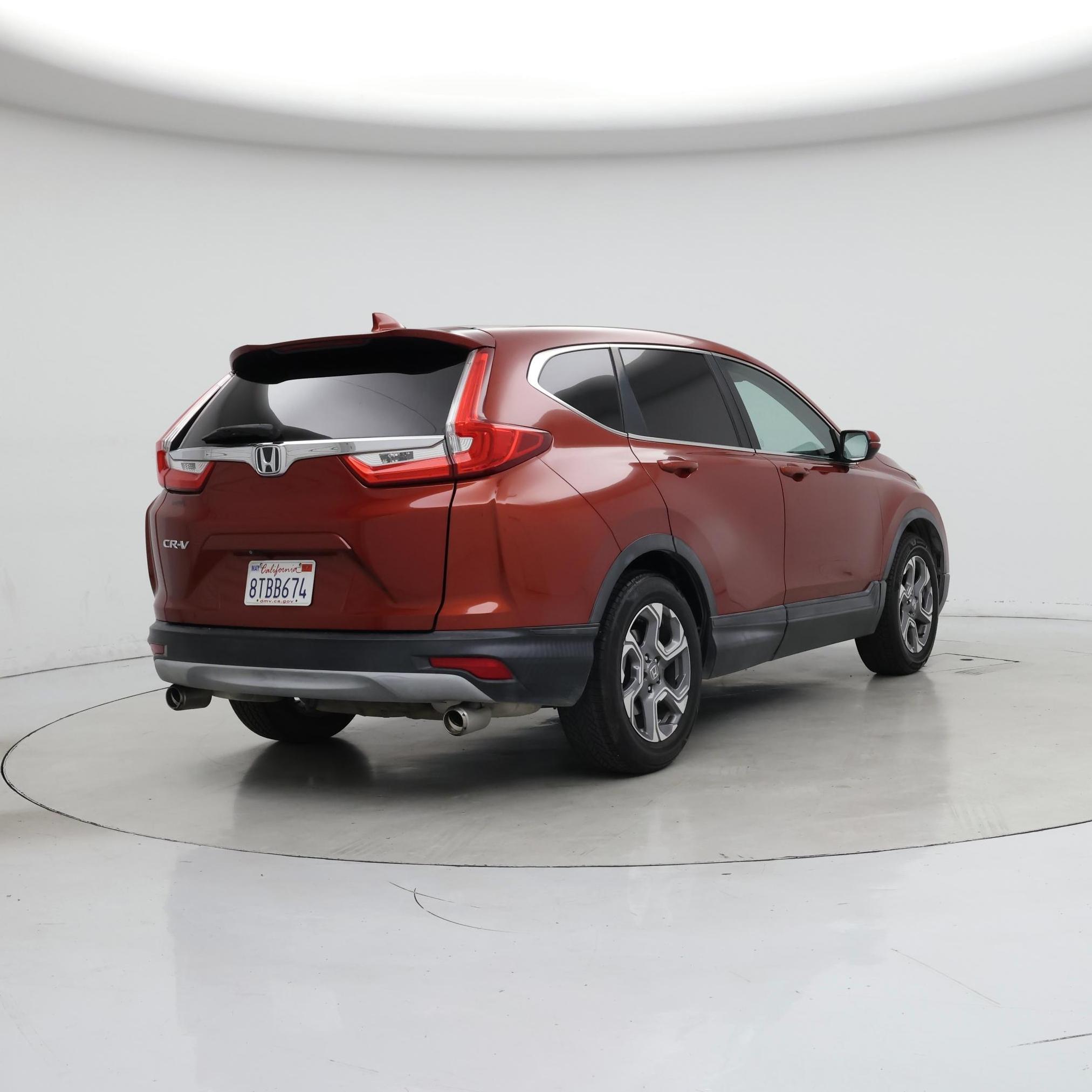Thumbnail: 2018 Honda CR-V - 8